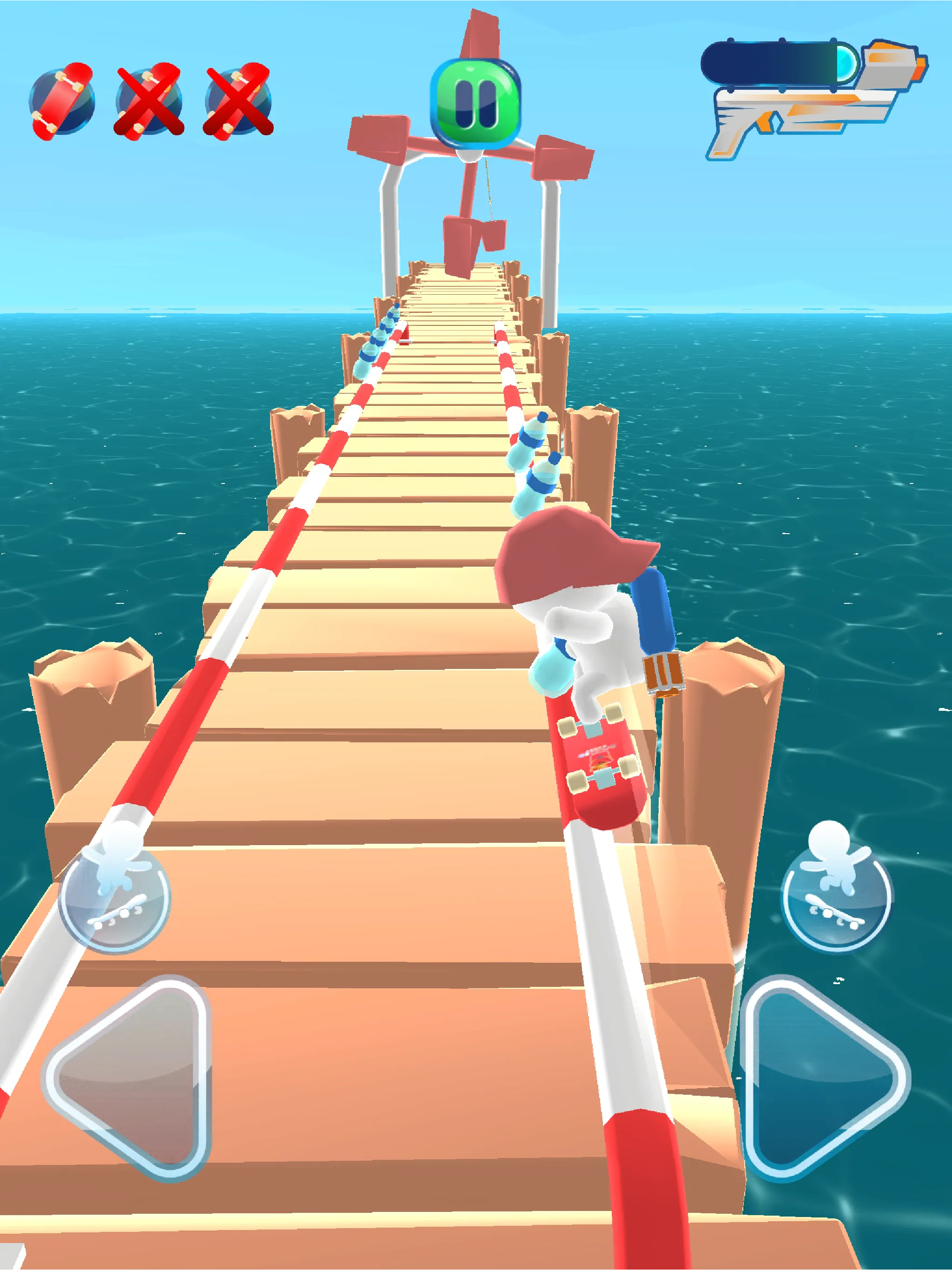 Beach Skater | Indus Appstore | Screenshot