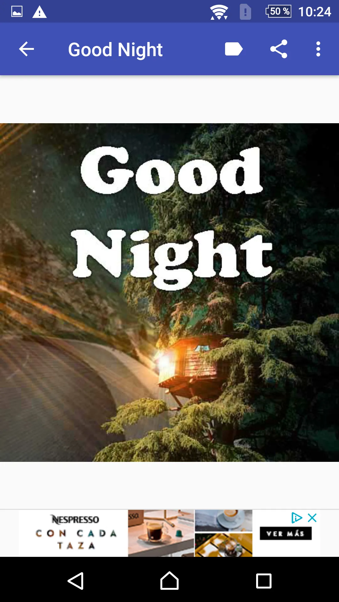 HAPPY EVENING AND GOOD NIGHT | Indus Appstore | Screenshot