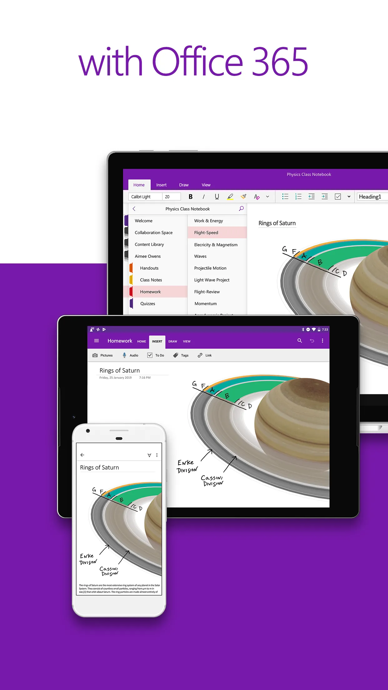 Microsoft OneNote: Save Notes | Indus Appstore | Screenshot