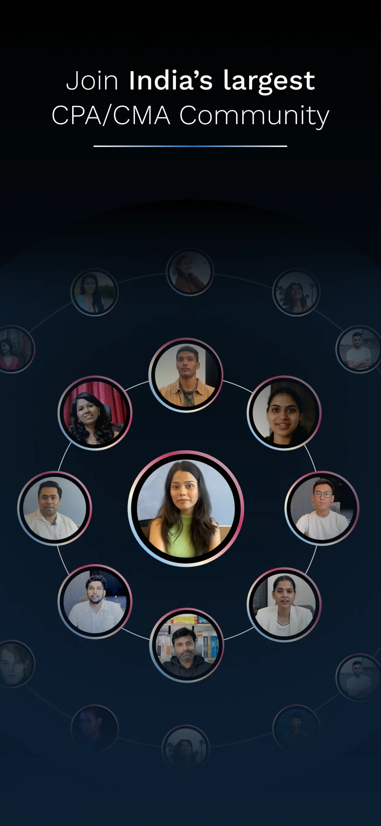 Miles One - CPA, CMA Prep | Indus Appstore | Screenshot