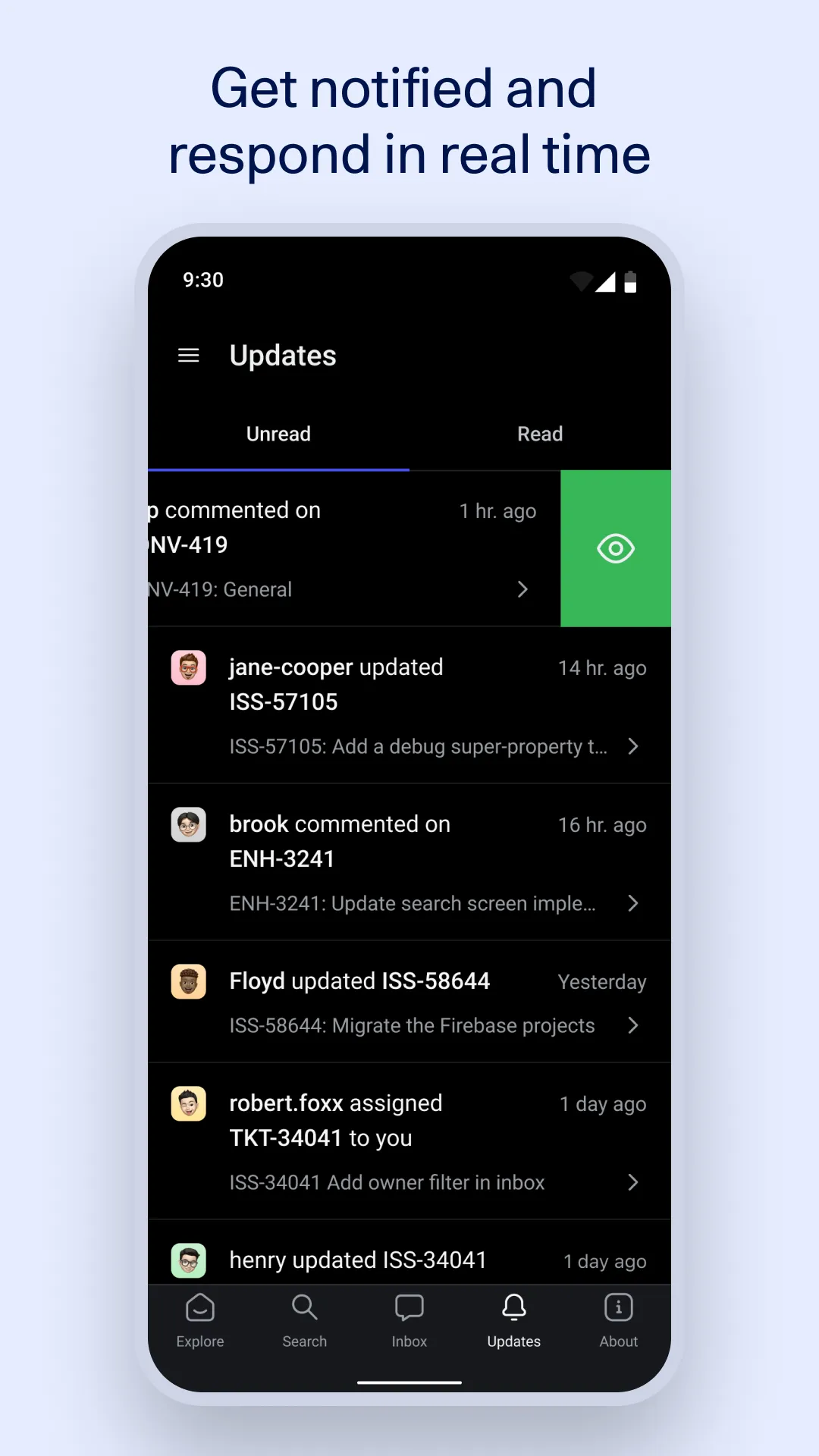 DevRev | Indus Appstore | Screenshot