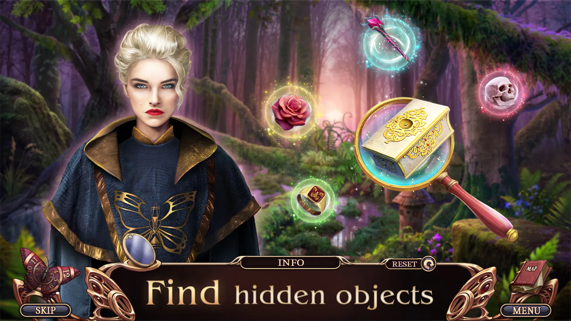 Grim Tales 20: Hidden Objects | Indus Appstore | Screenshot