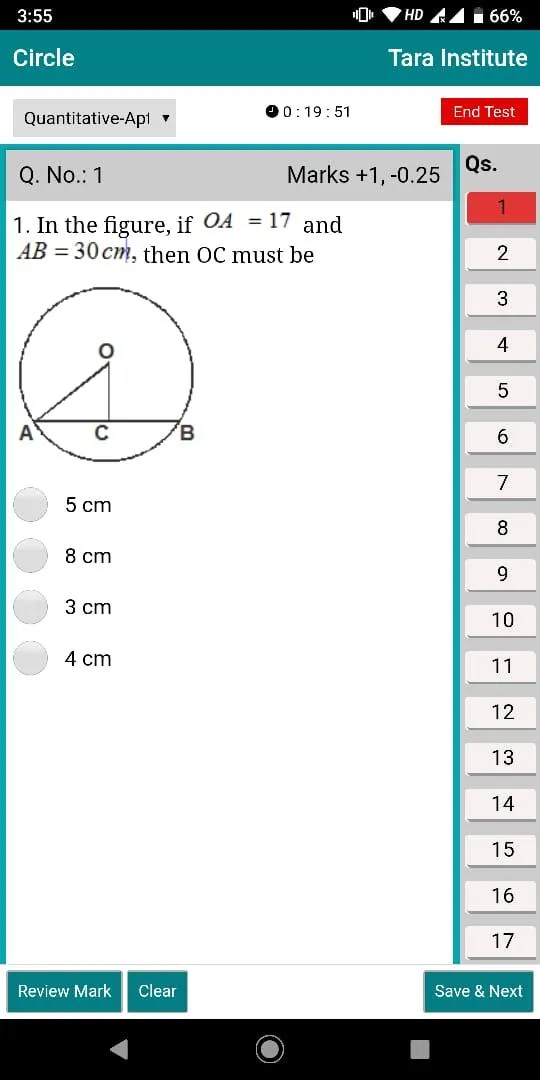 NDA Online Coaching, NDA Exam | Indus Appstore | Screenshot