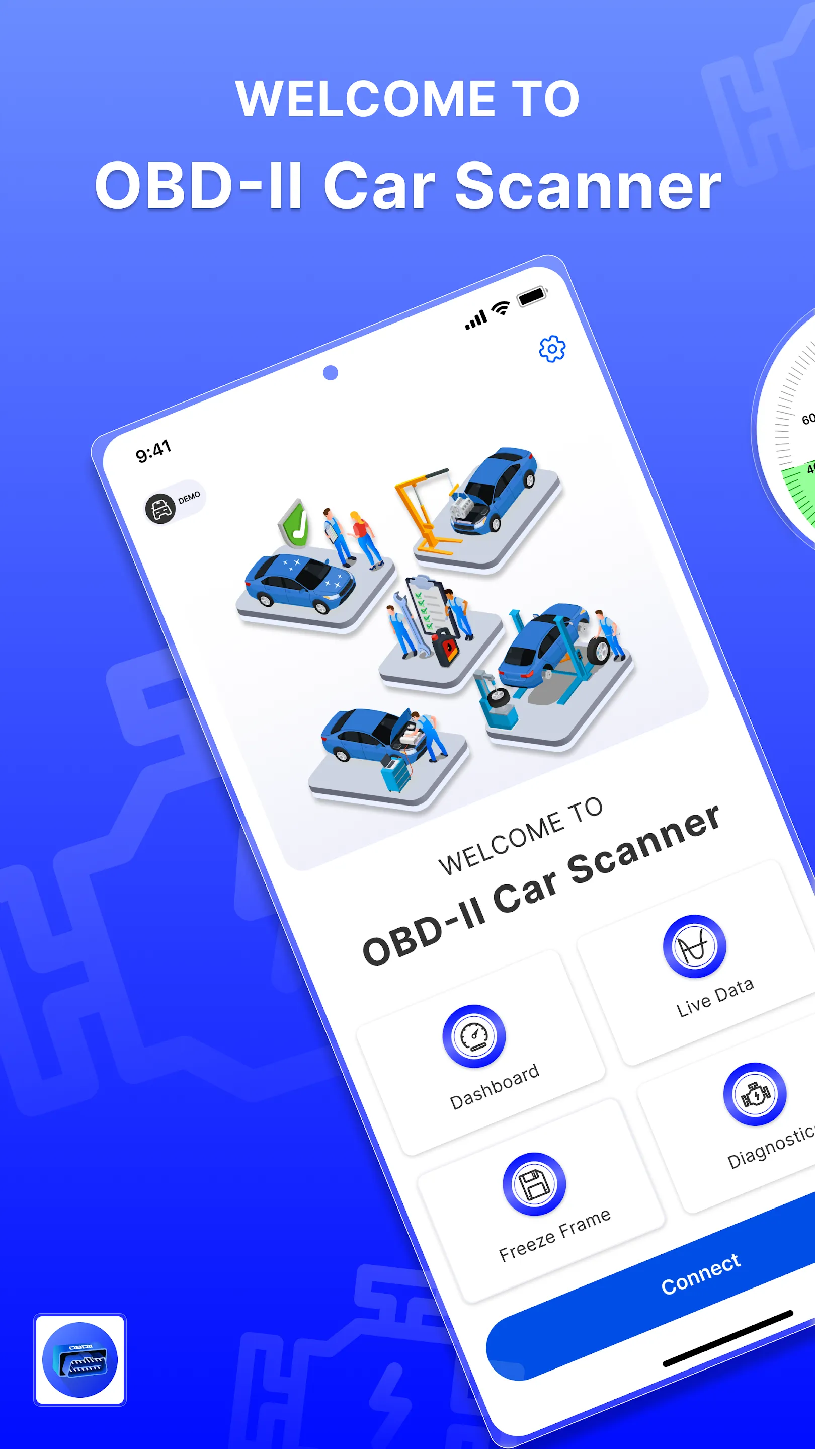 OBD2 Car Scanner - ELM Torque | Indus Appstore | Screenshot