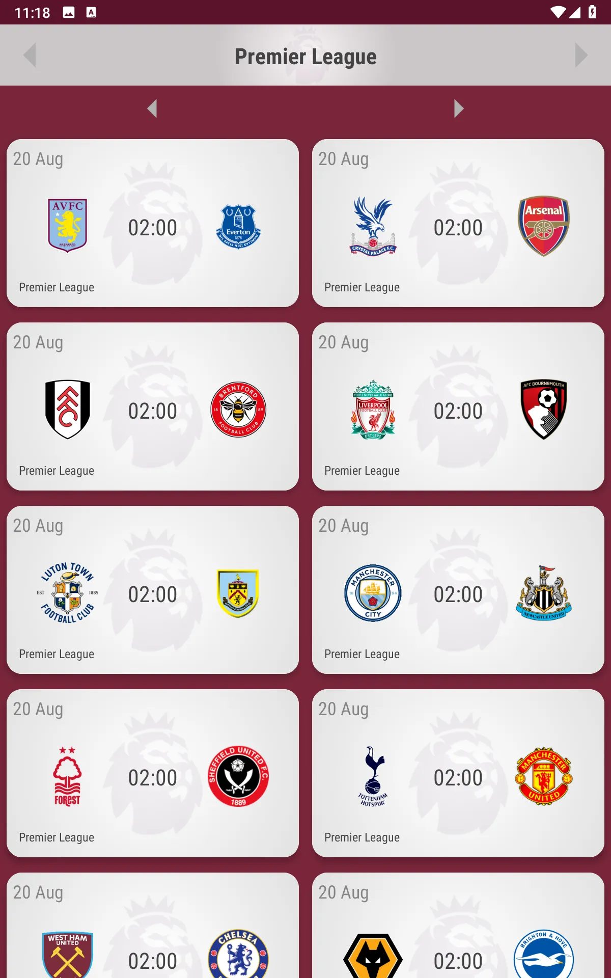 West Ham United Fan App | Indus Appstore | Screenshot