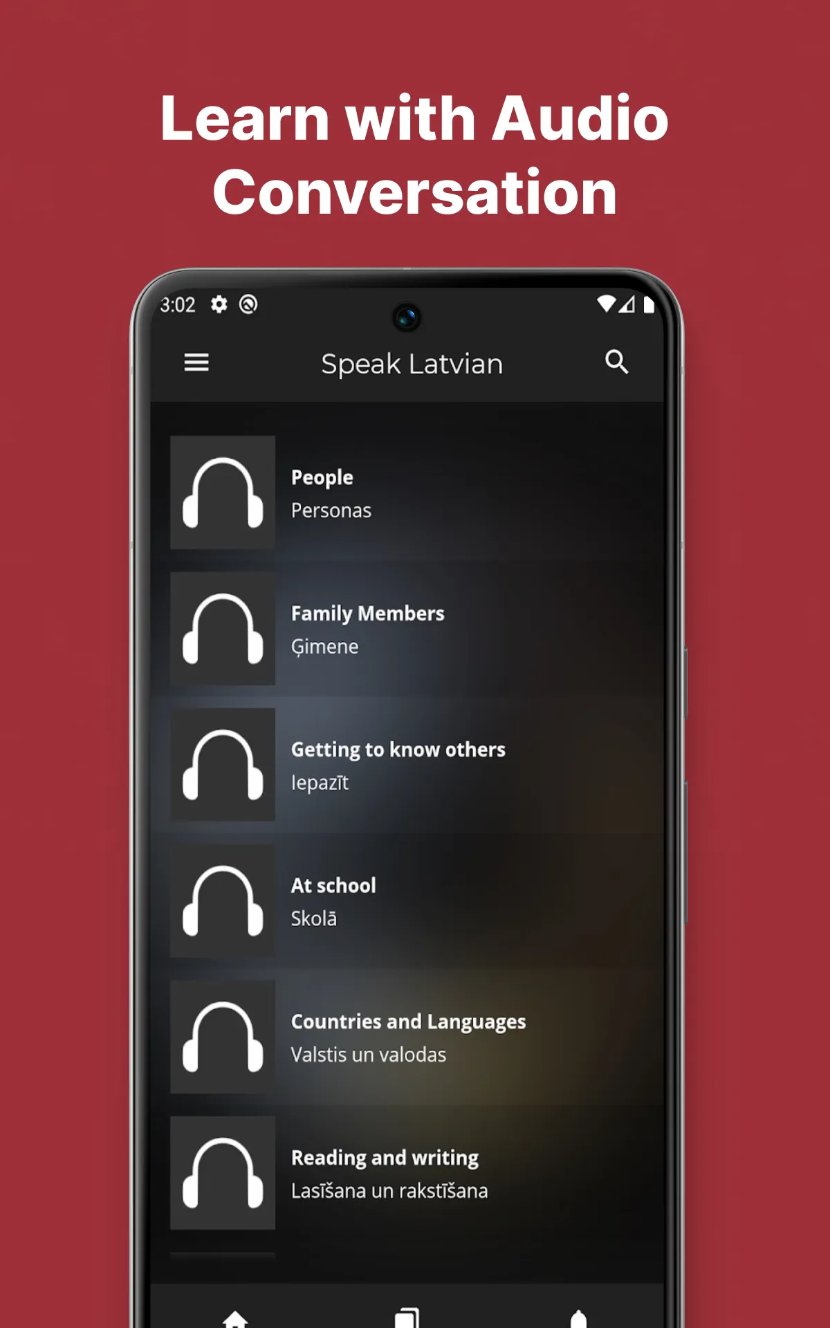 Fast - Speak Latvian Language | Indus Appstore | Screenshot