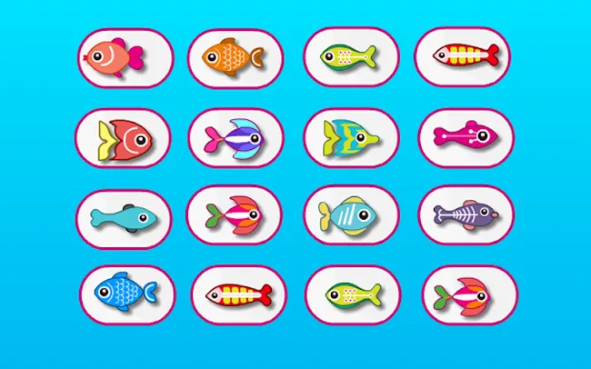 Puzzle Game-Marine Fish Quest | Indus Appstore | Screenshot