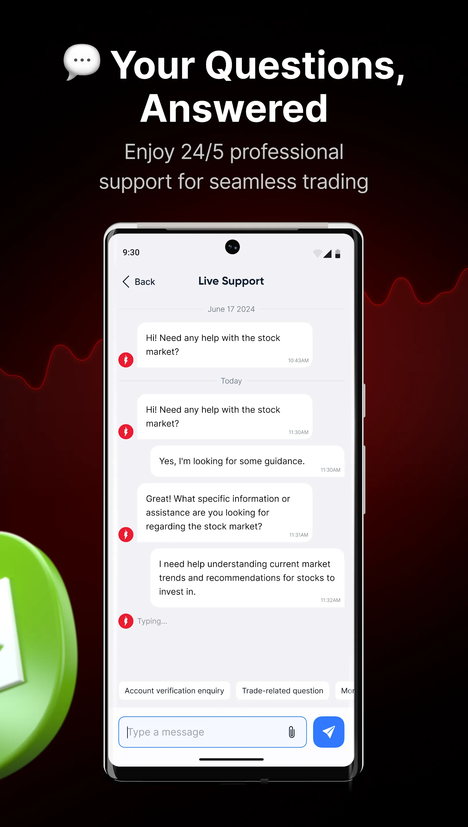 NAGA: Social Trading Platform | Indus Appstore | Screenshot