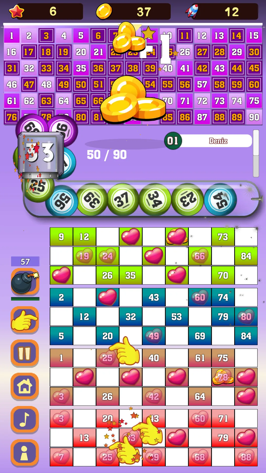 Tombola - Offline Bingo Game | Indus Appstore | Screenshot