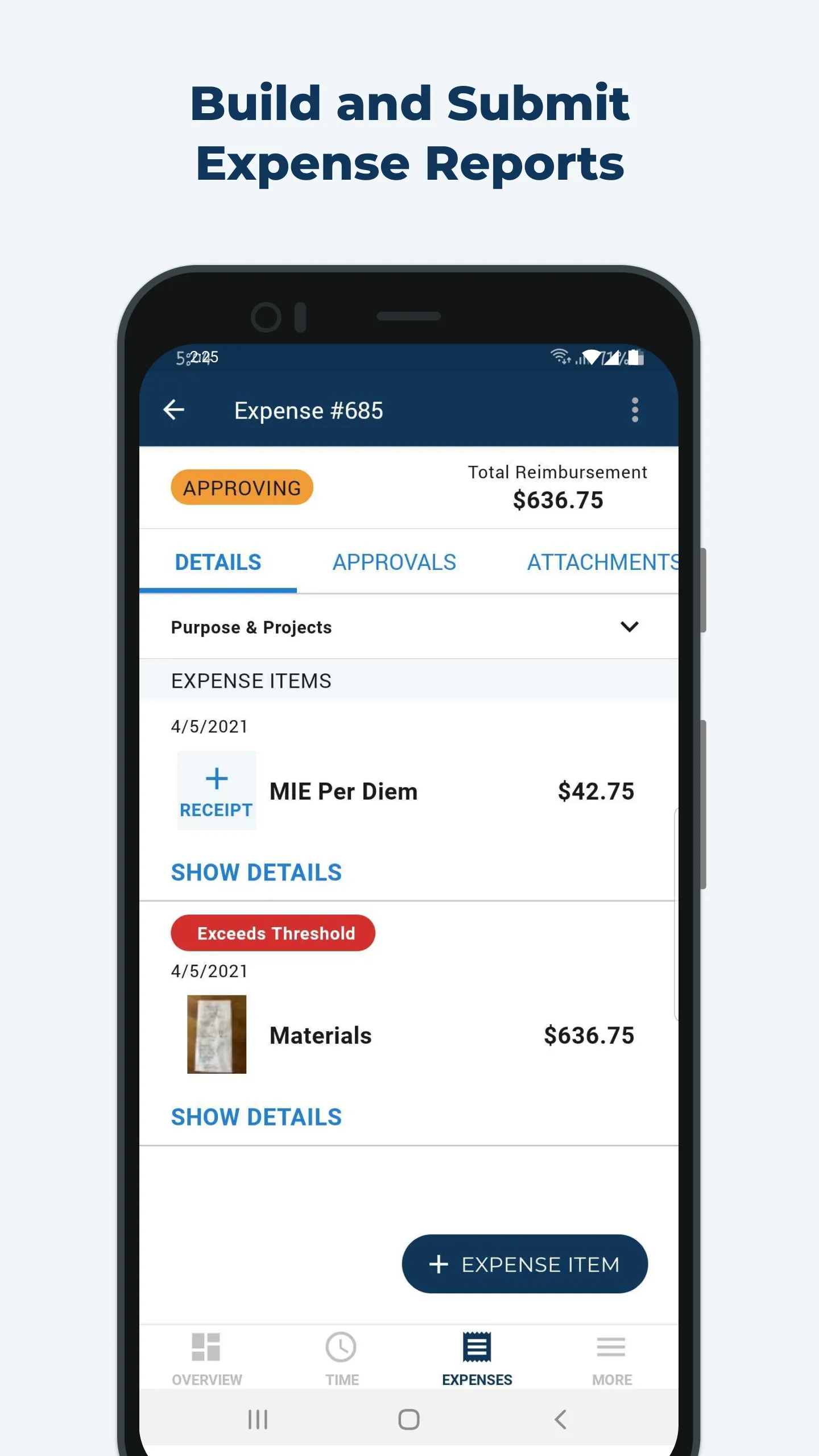 Unanet GovCon | Indus Appstore | Screenshot