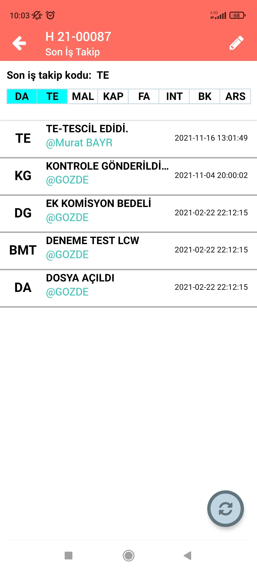 Cep Gümrük | Indus Appstore | Screenshot