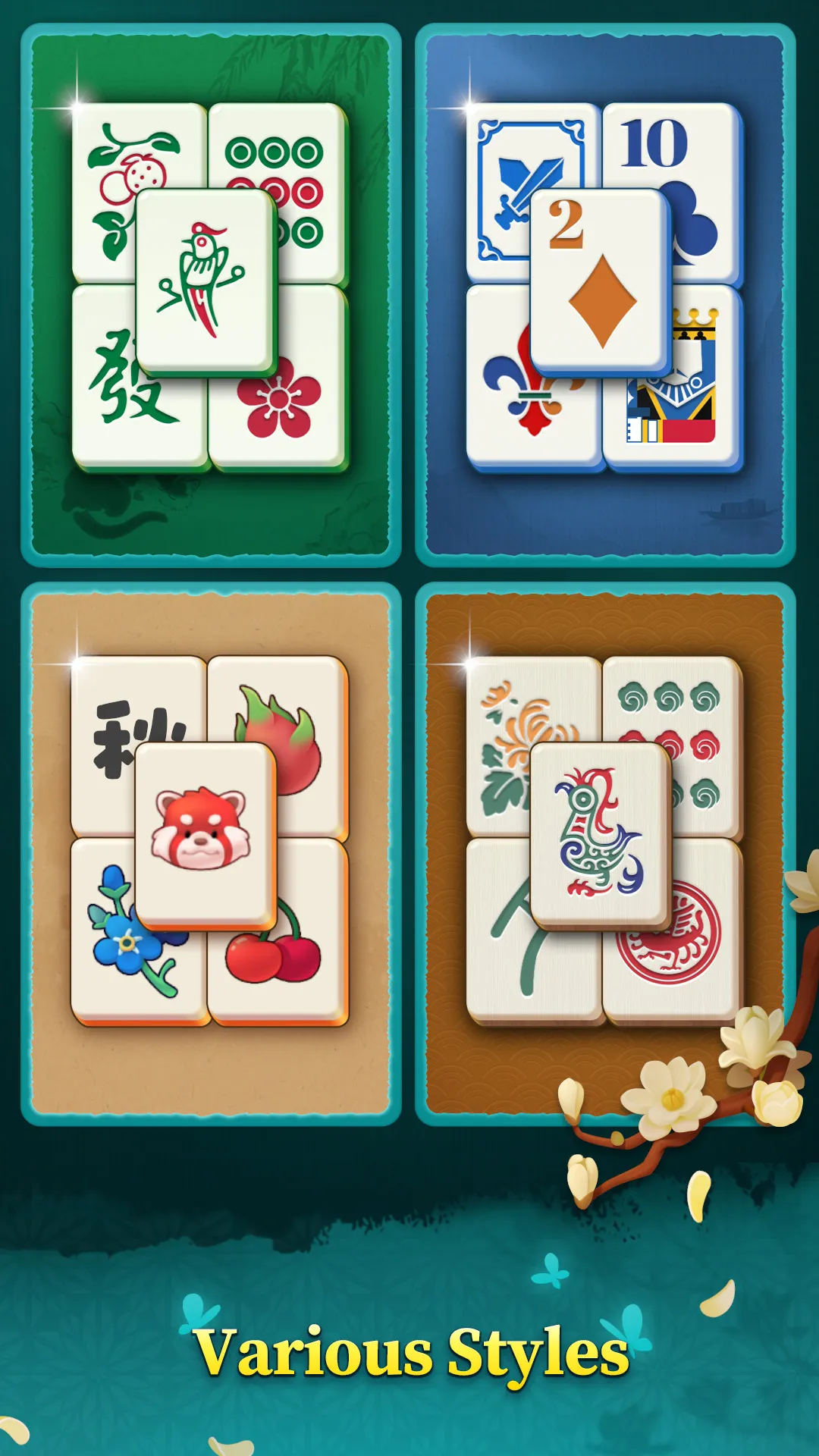 Mahjong Mingle | Indus Appstore | Screenshot