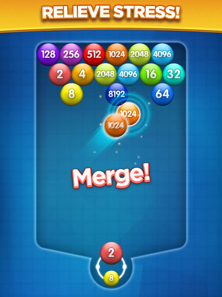 Number Bubble Shooter | Indus Appstore | Screenshot