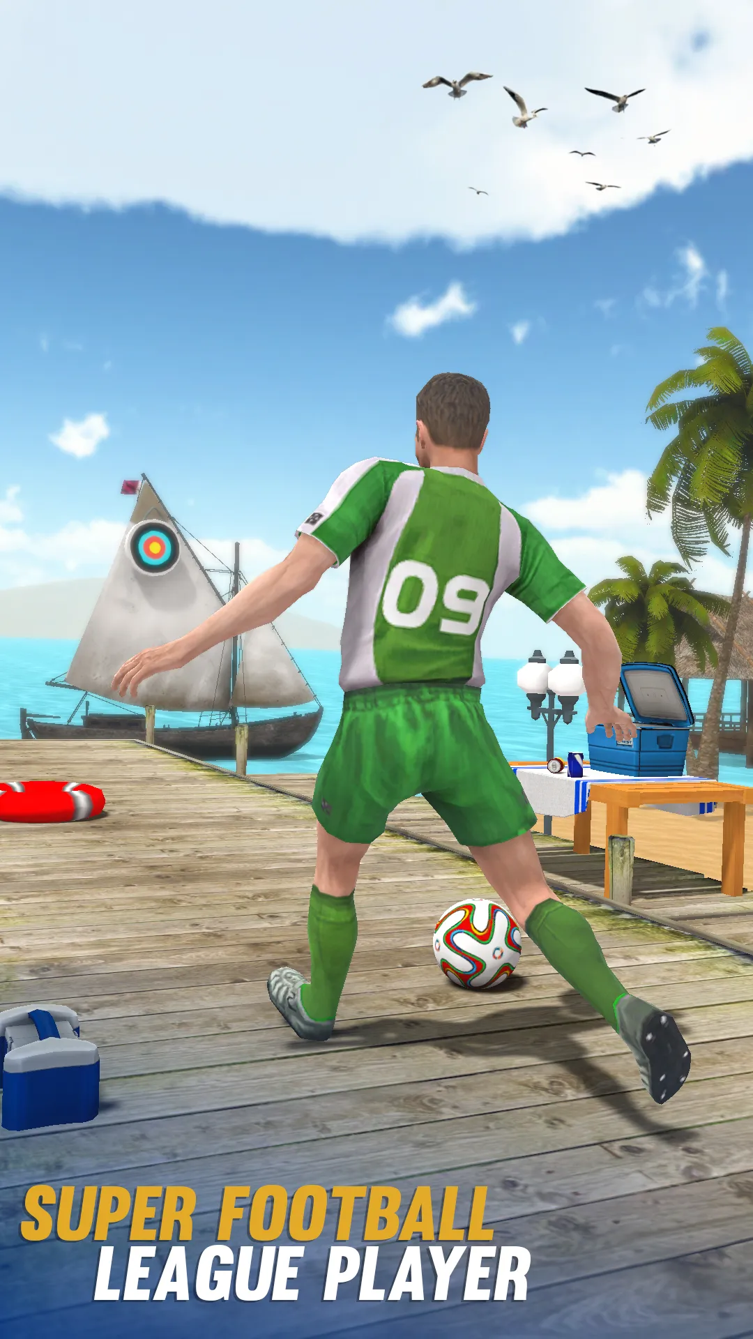 Football League: City Football | Indus Appstore | Screenshot