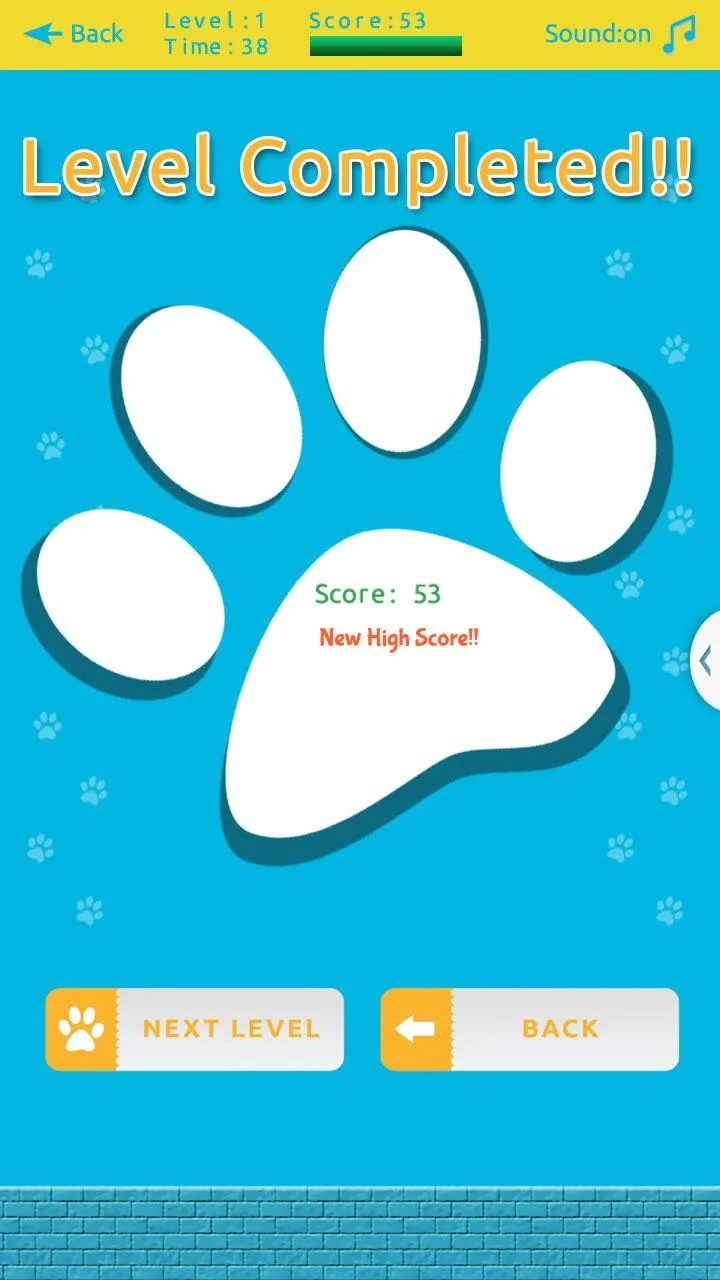 Dogs Memory Match Pairs Game | Indus Appstore | Screenshot