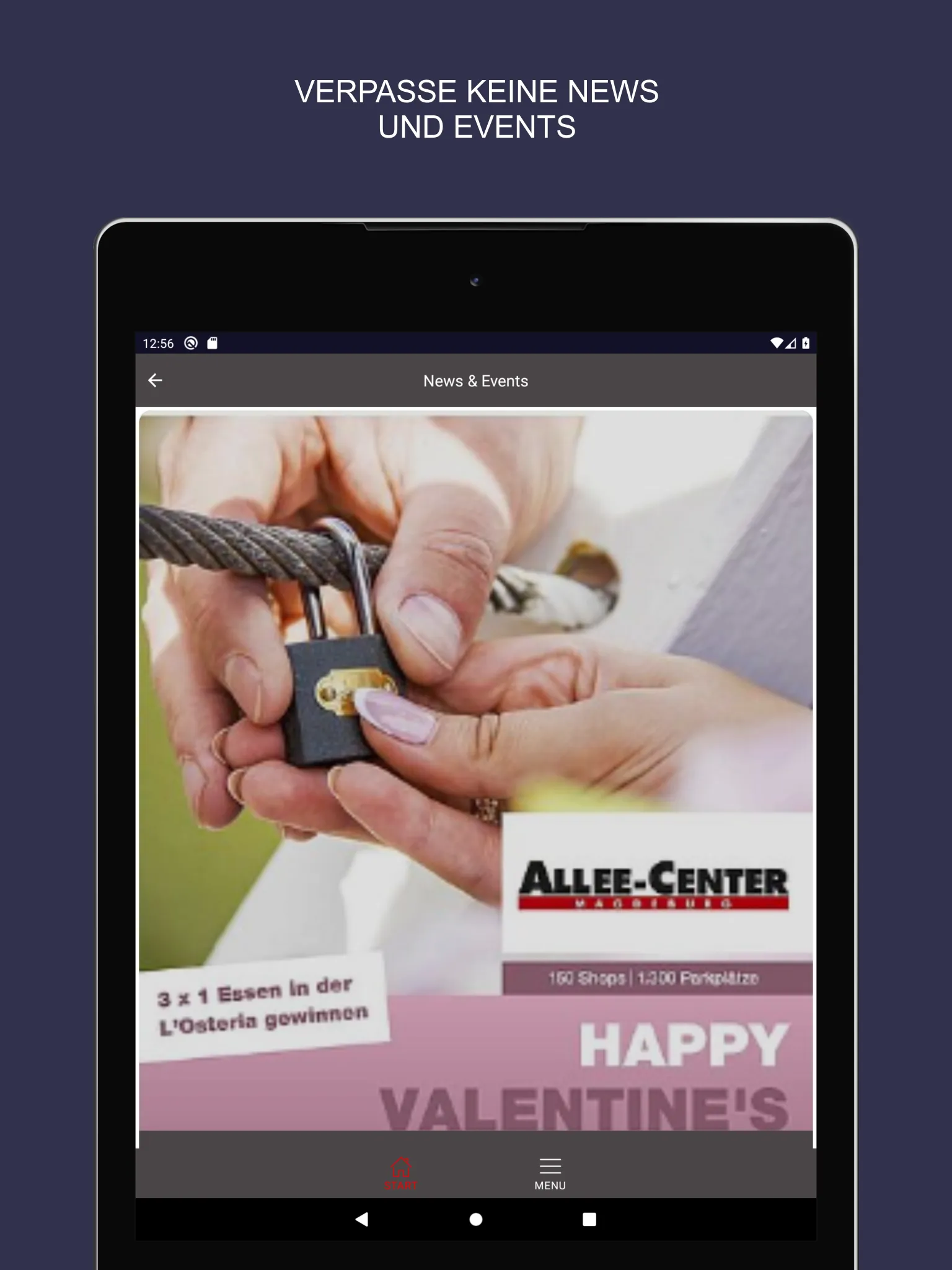 Allee-Center | Indus Appstore | Screenshot