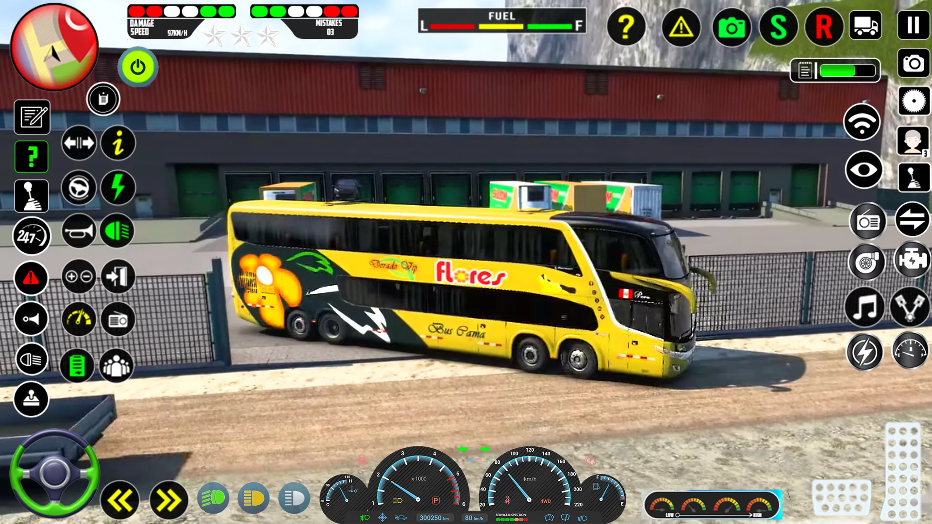 Uphill Bus Simulator Games 3d | Indus Appstore | Screenshot