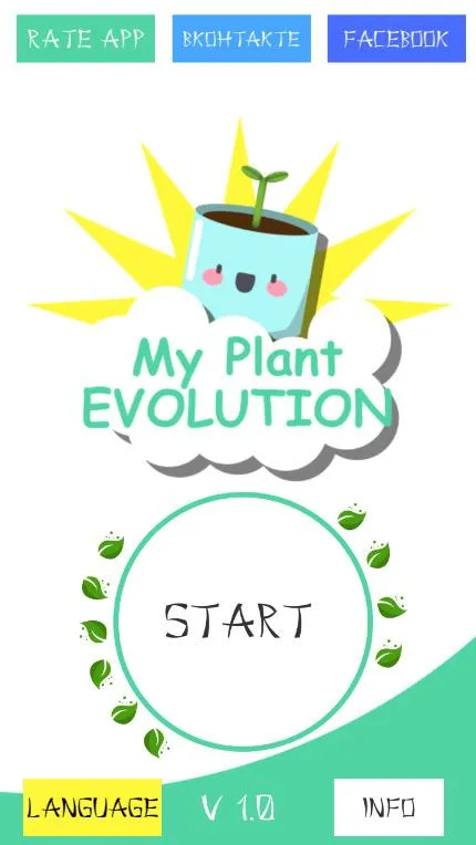 My Plants Evolution -  your po | Indus Appstore | Screenshot