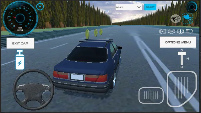 Japan Car Simulator Game | Indus Appstore | Screenshot