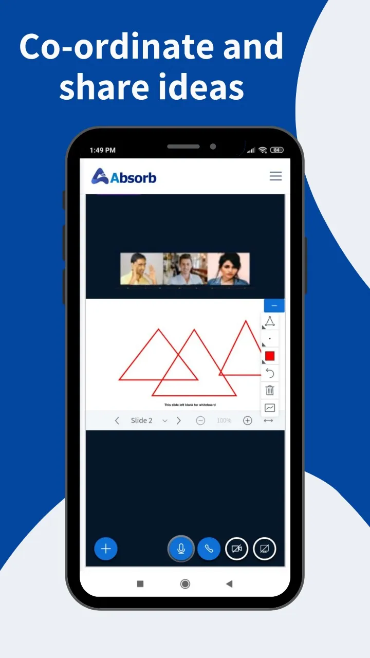 Absorb | Indus Appstore | Screenshot