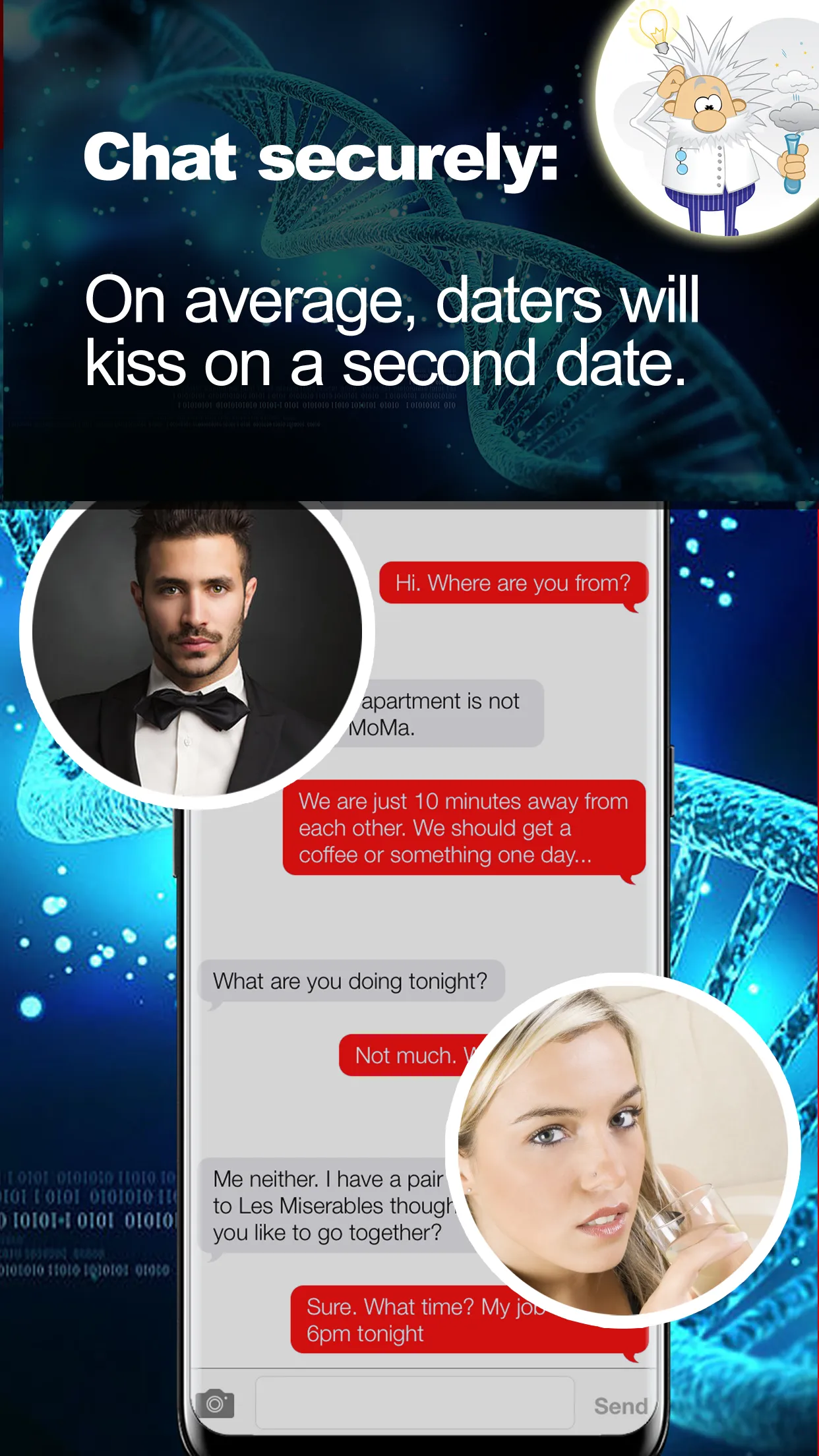 USA Dating | Indus Appstore | Screenshot