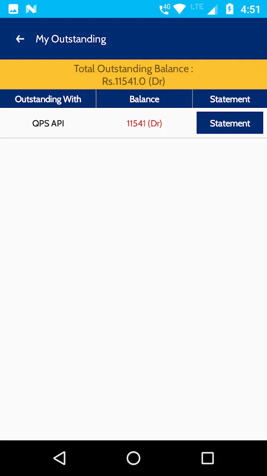 QPS SOLUTIONS | Indus Appstore | Screenshot