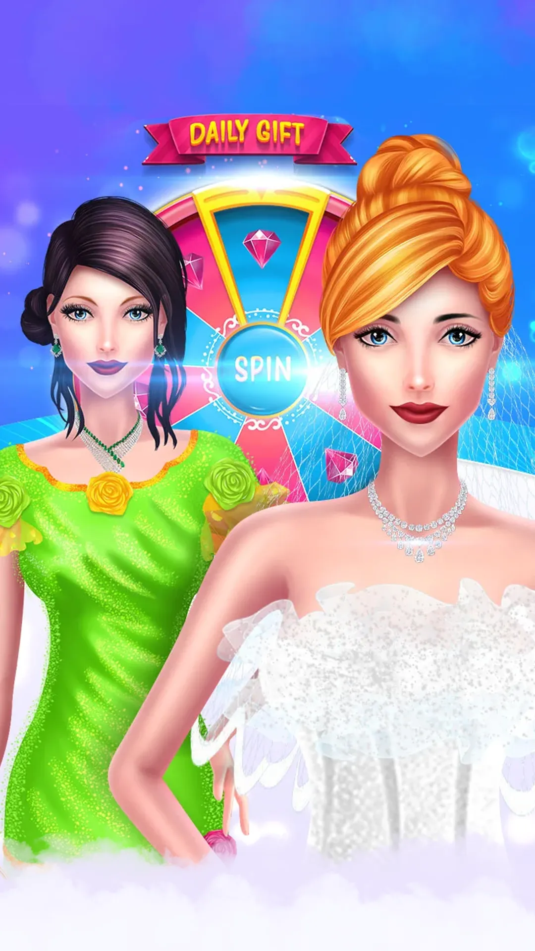 Fashion Girls: Makeup Game | Indus Appstore | Screenshot