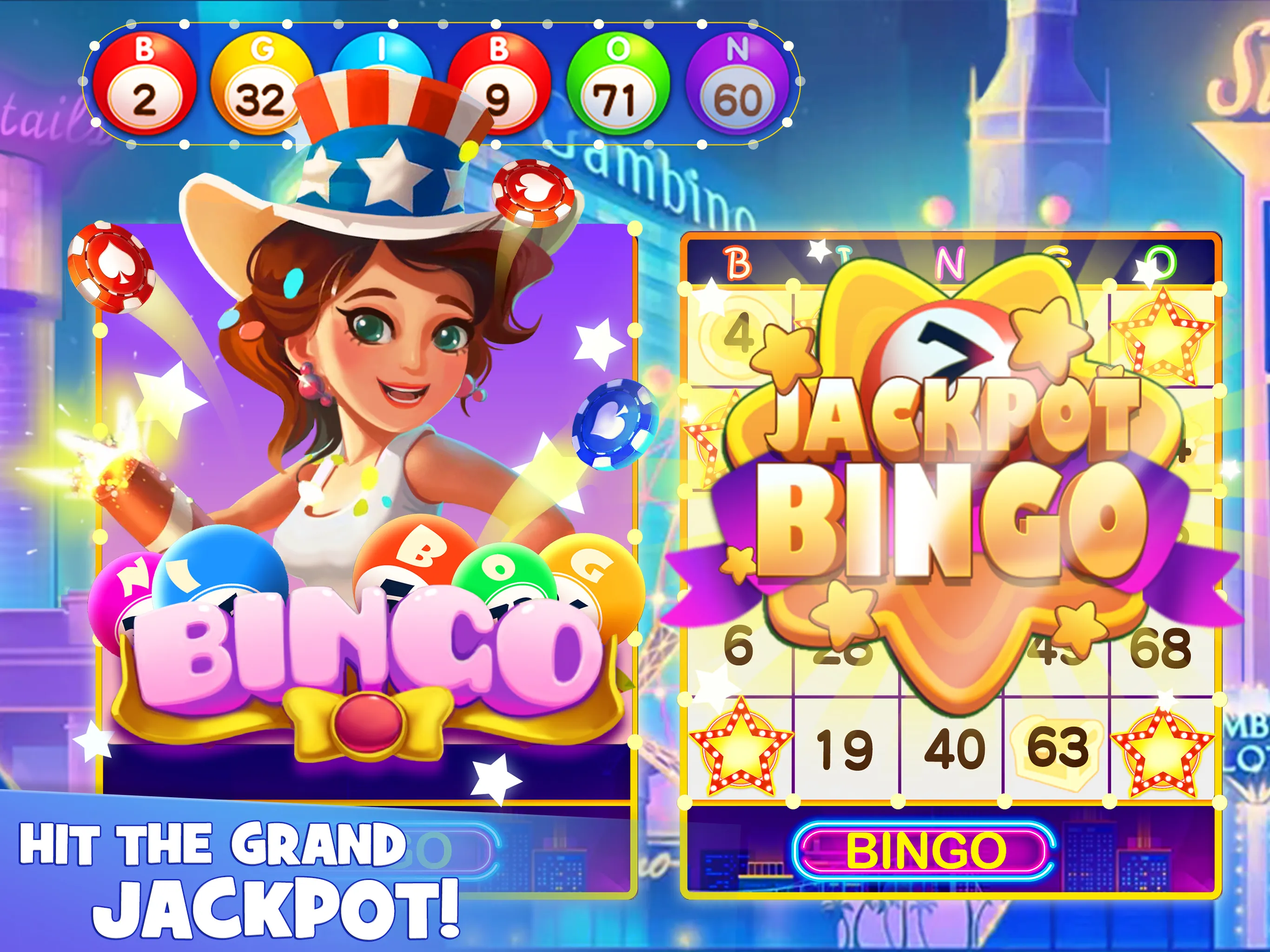 Bingo Lucky: Play Bingo Games | Indus Appstore | Screenshot