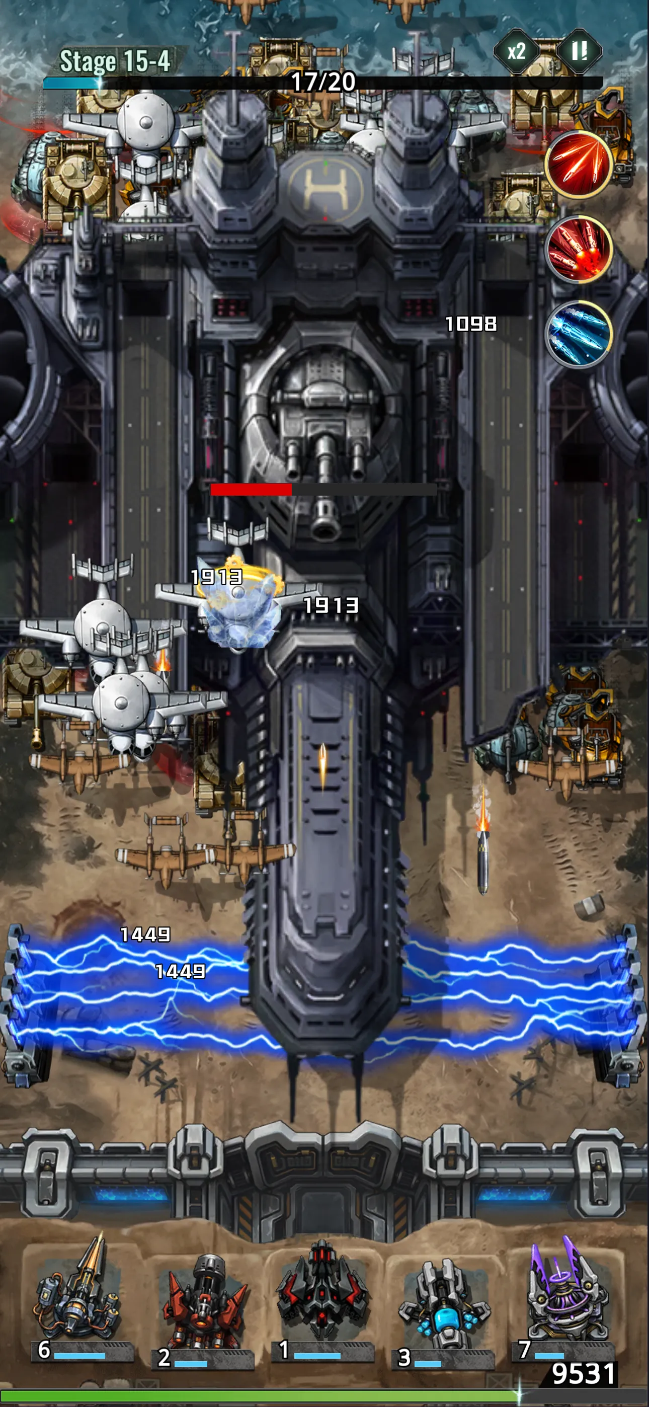 Last Bunker: 1945 | Indus Appstore | Screenshot