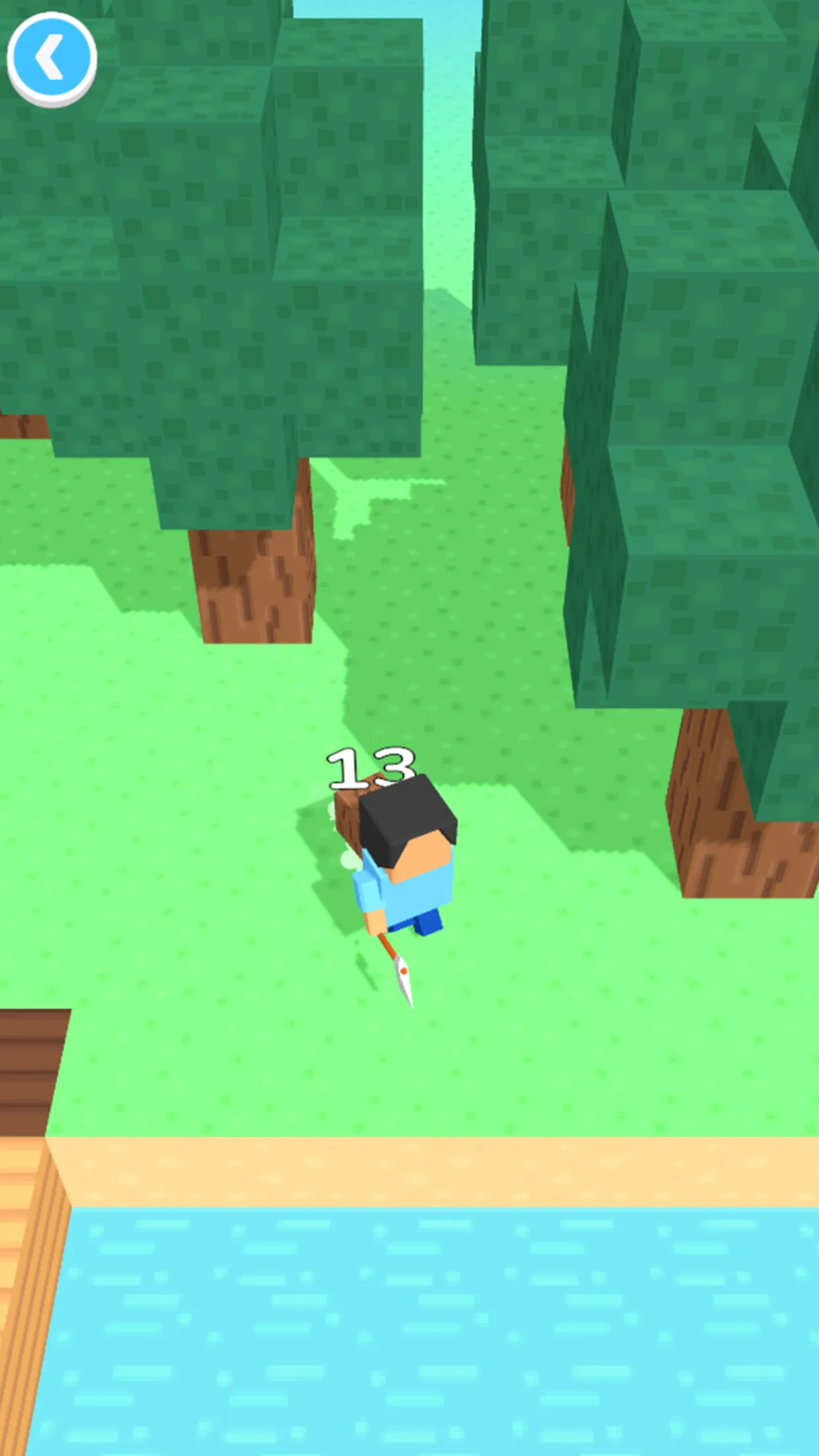 Wood Farmer | Indus Appstore | Screenshot