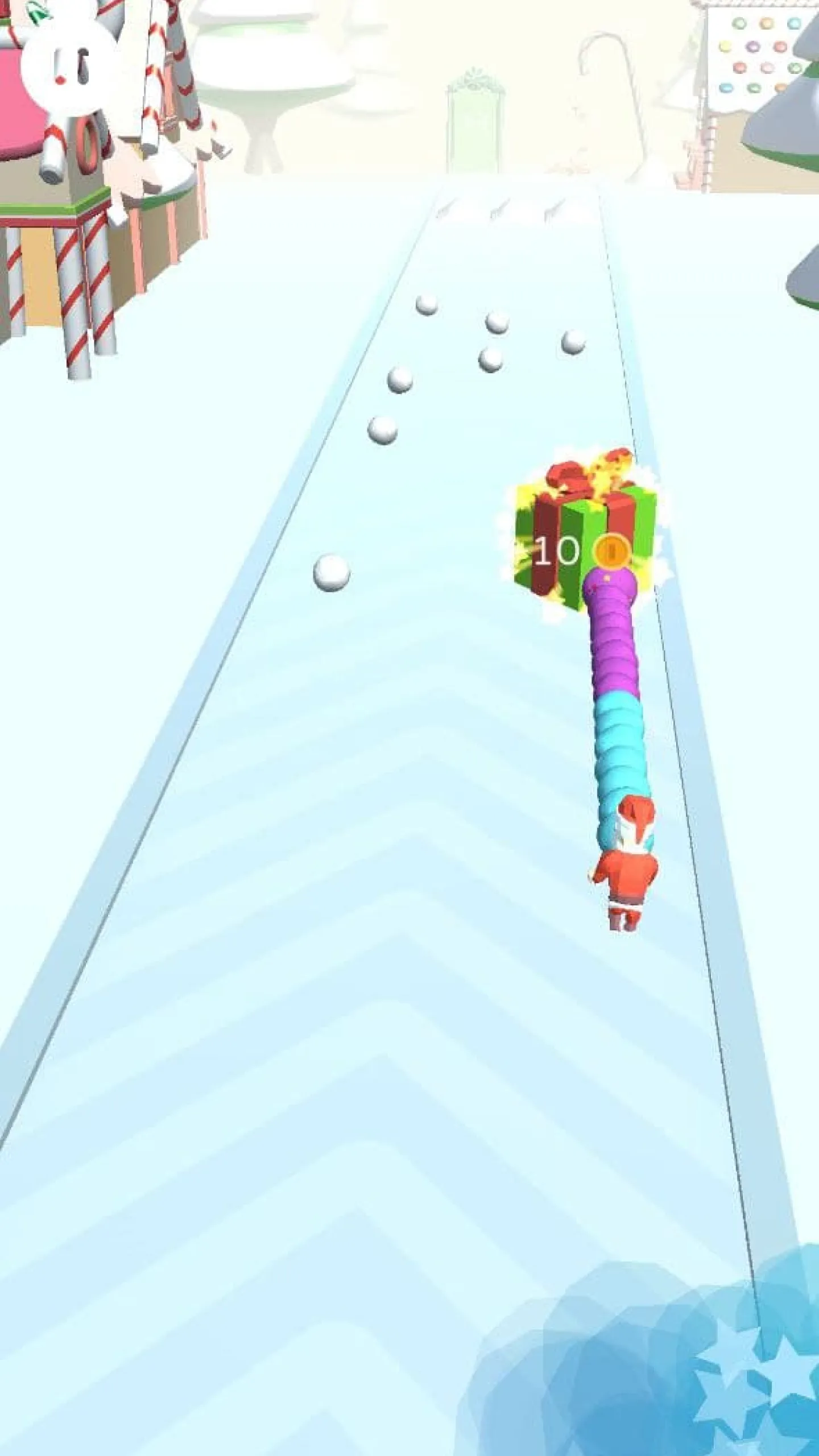 Snow Ball Run 3D | Indus Appstore | Screenshot