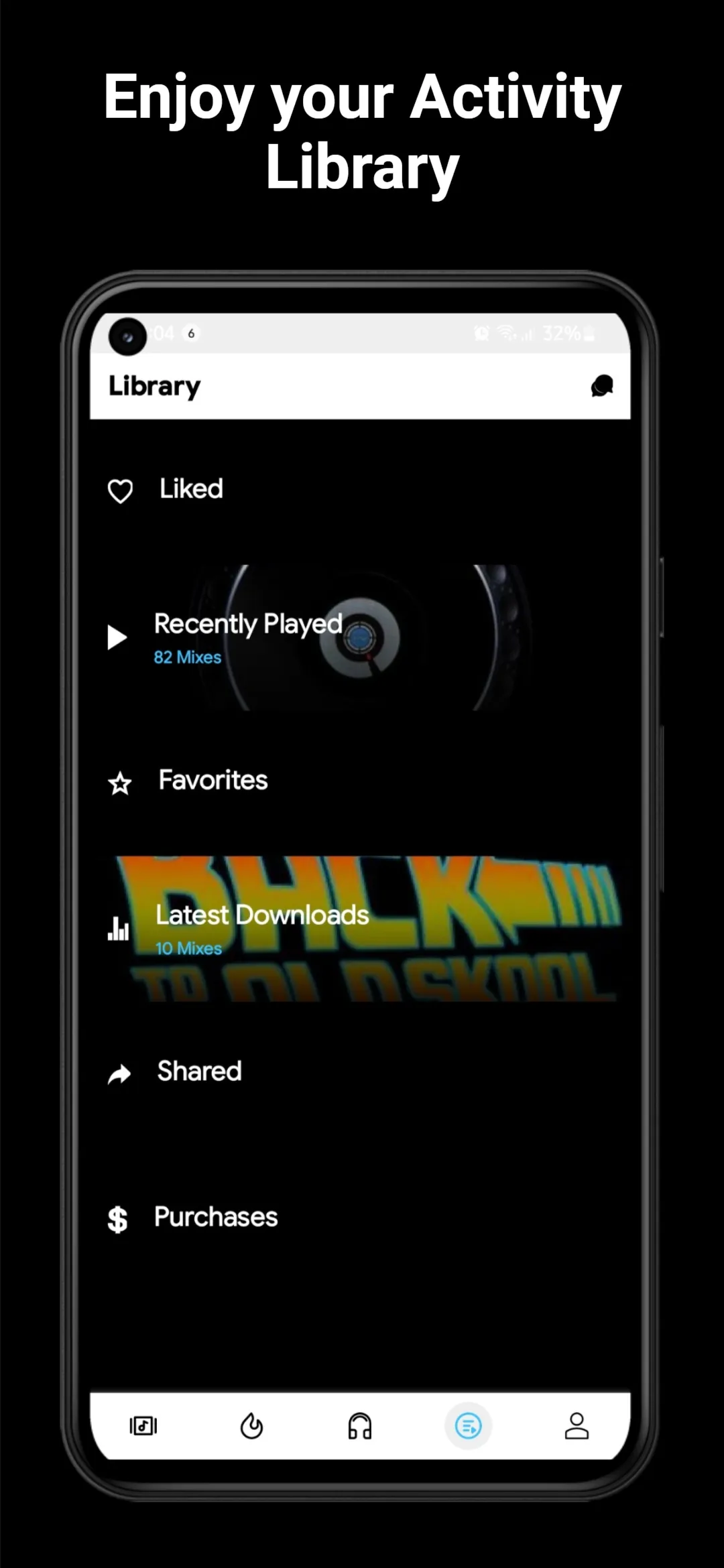 Virgo Music | Indus Appstore | Screenshot