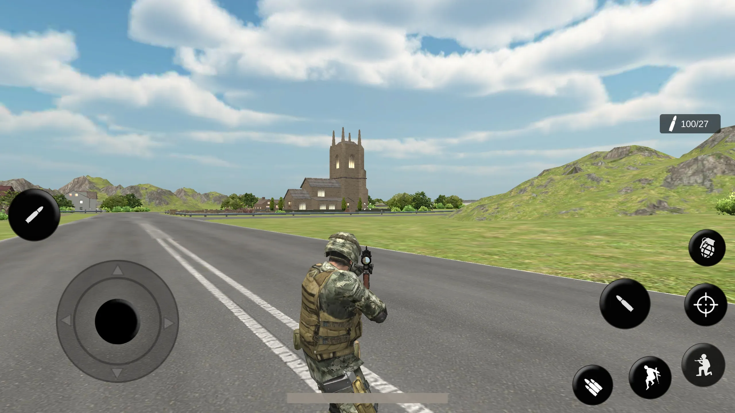 Police Operation Simulator | Indus Appstore | Screenshot