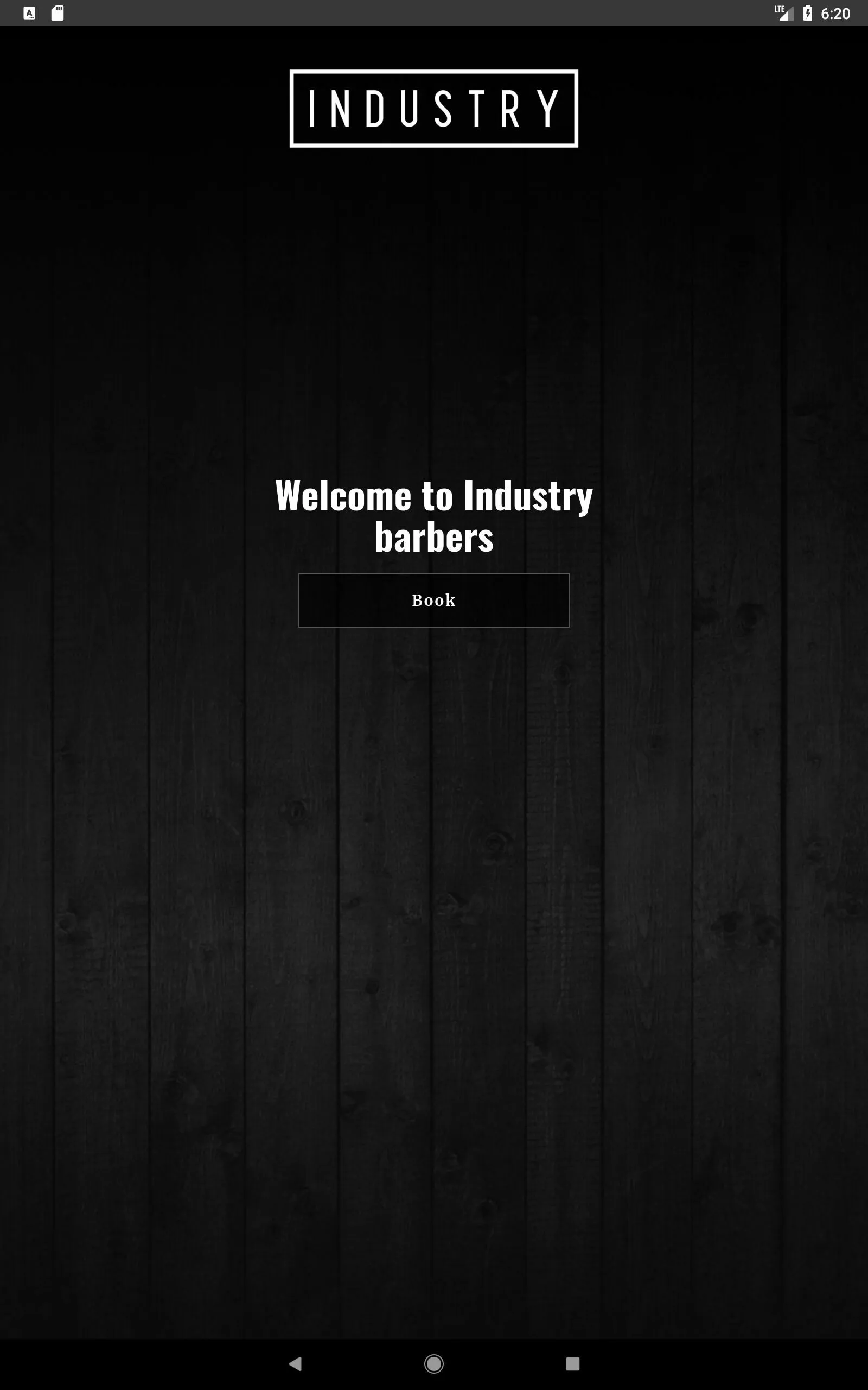 Industry barbers | Indus Appstore | Screenshot