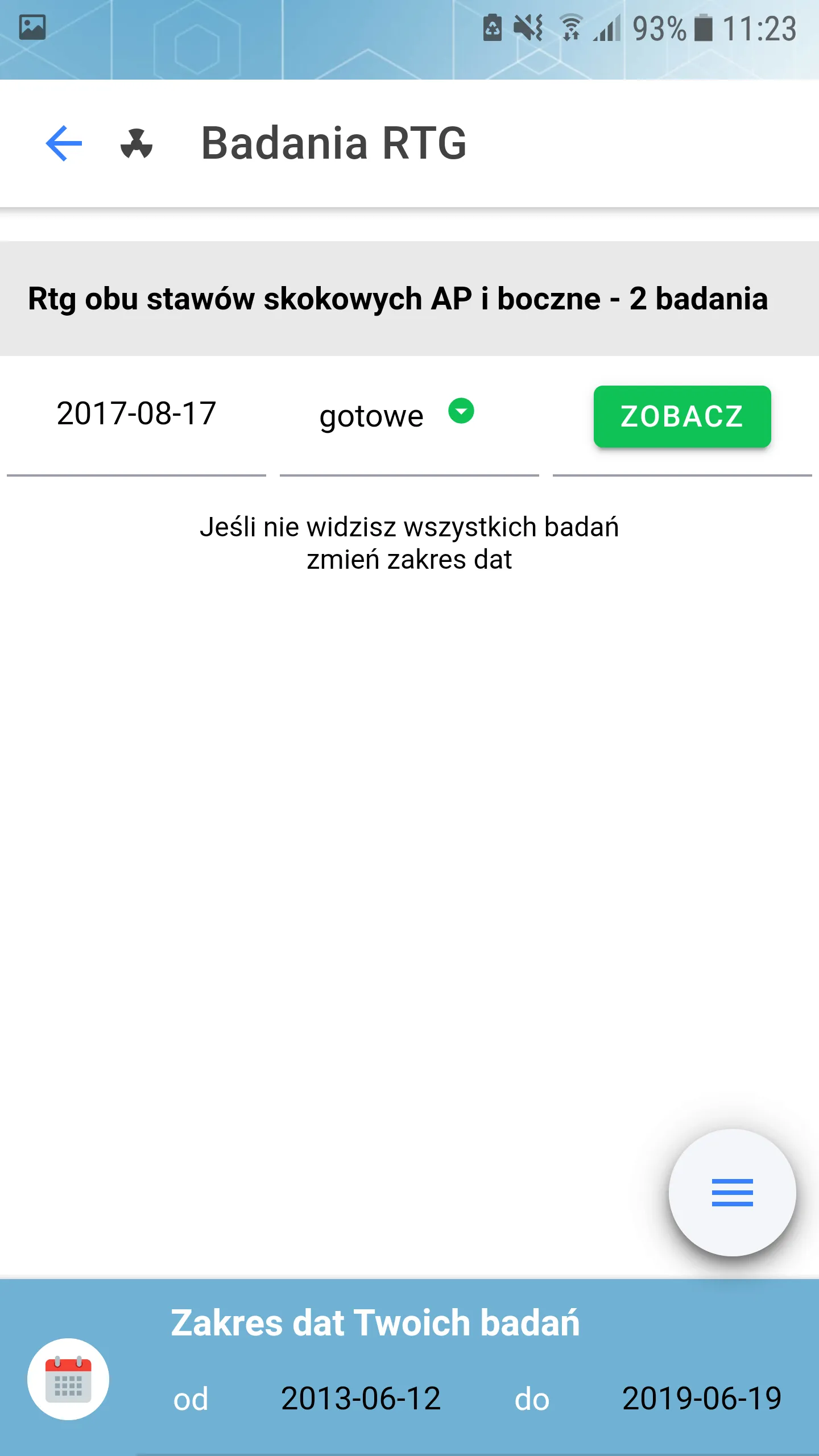 Luxmed Medical Center | Indus Appstore | Screenshot