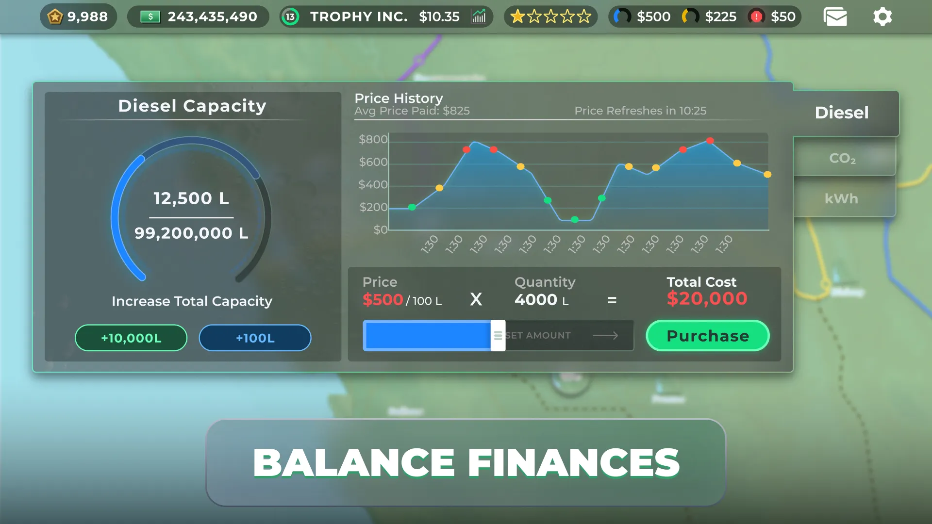 Truck Manager - 2025 | Indus Appstore | Screenshot