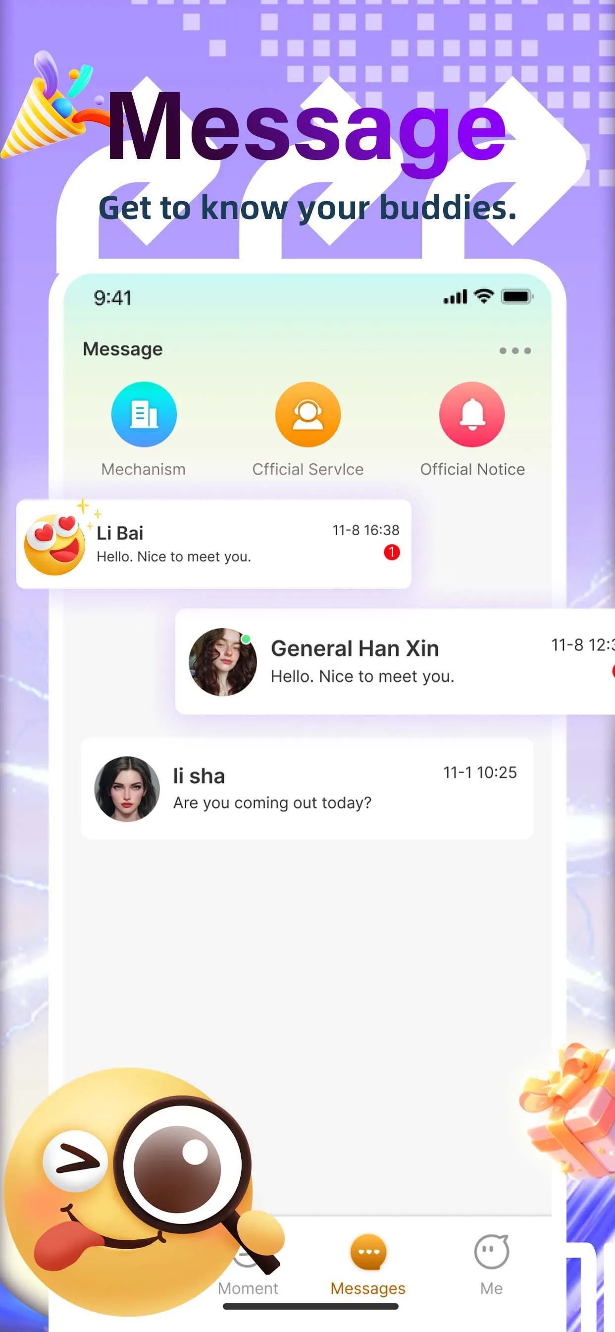 LaYam - Group Voice Chat | Indus Appstore | Screenshot