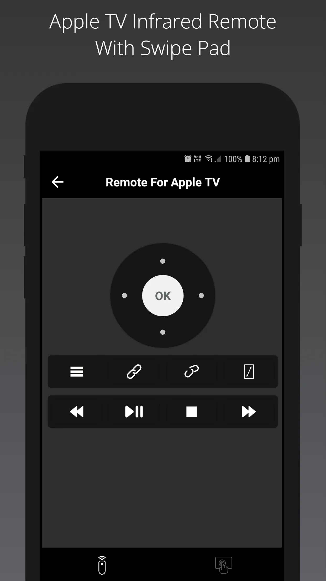 Remote for Apple TV | Indus Appstore | Screenshot