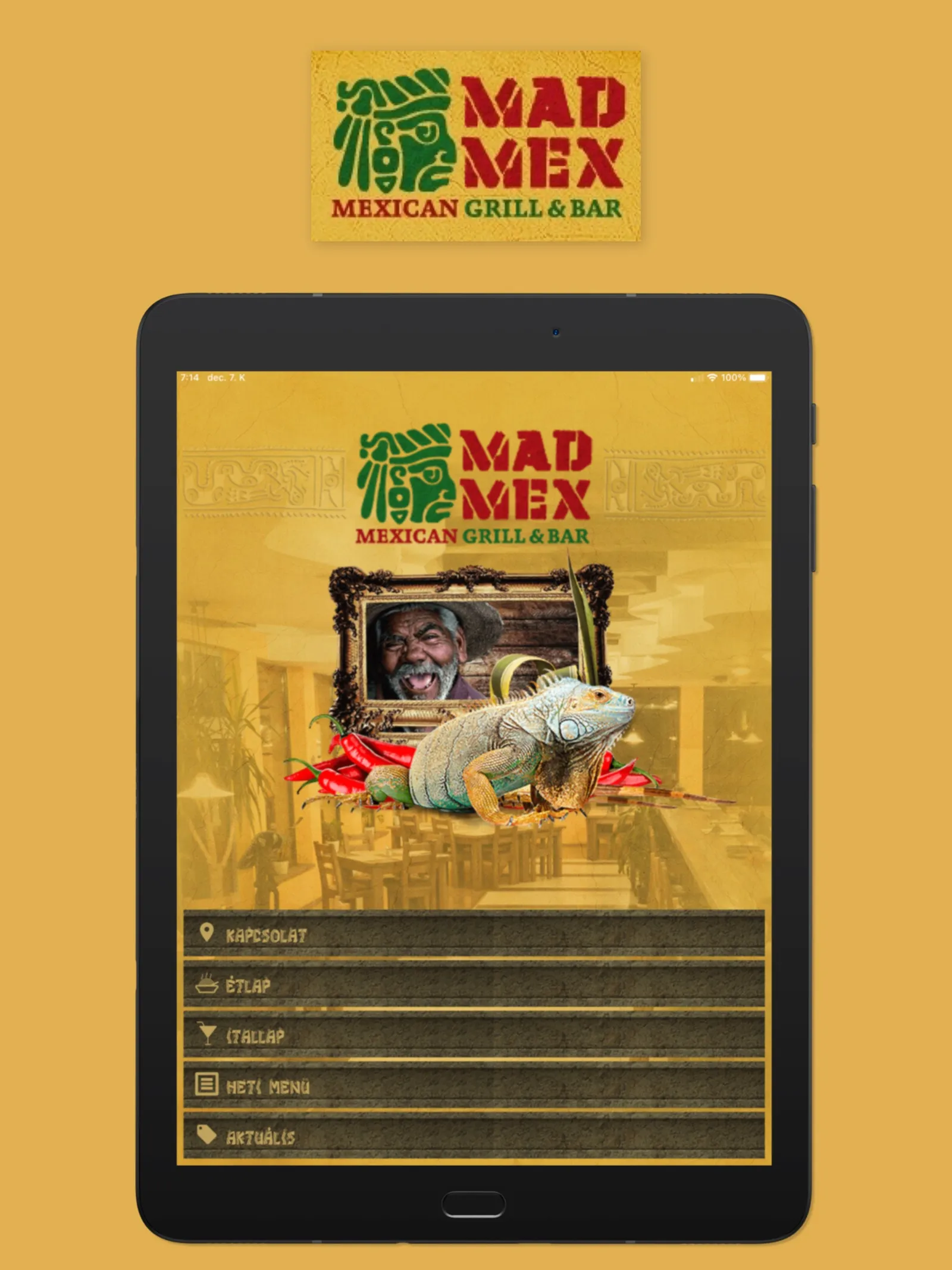 MAD-MEX | Indus Appstore | Screenshot