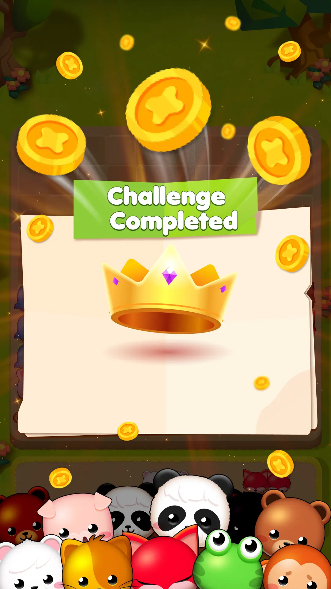 Jungle Adventure Block | Indus Appstore | Screenshot