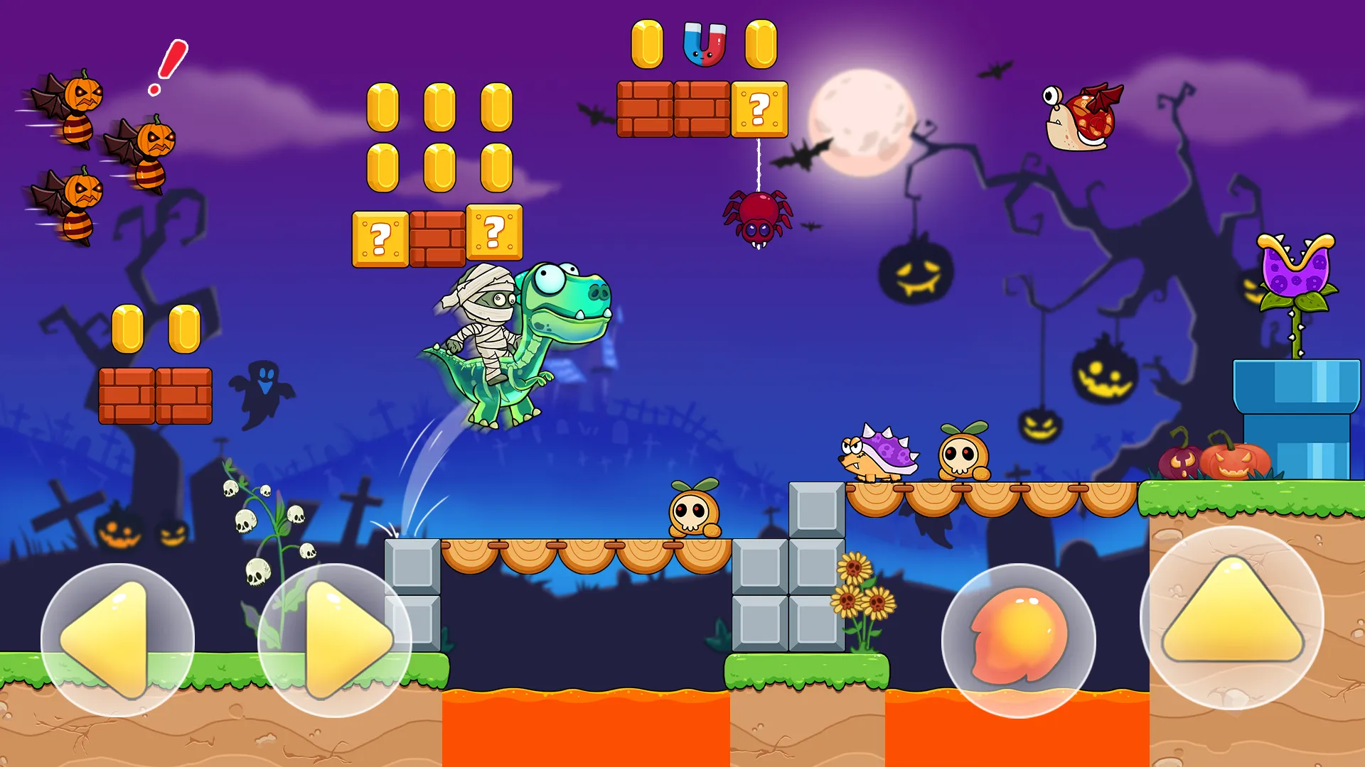 Pop's World - Running game | Indus Appstore | Screenshot