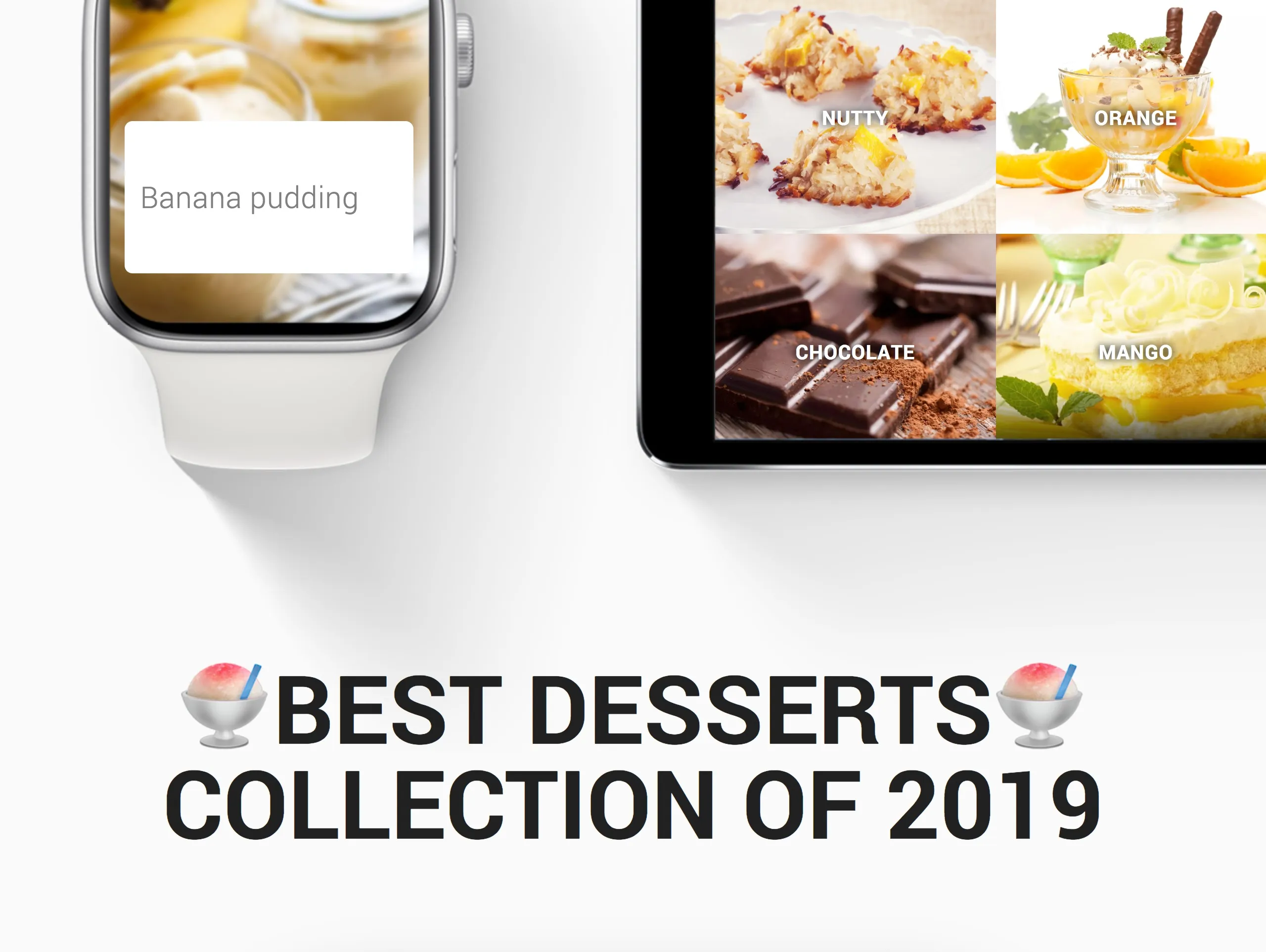 Dessert recipes | Indus Appstore | Screenshot