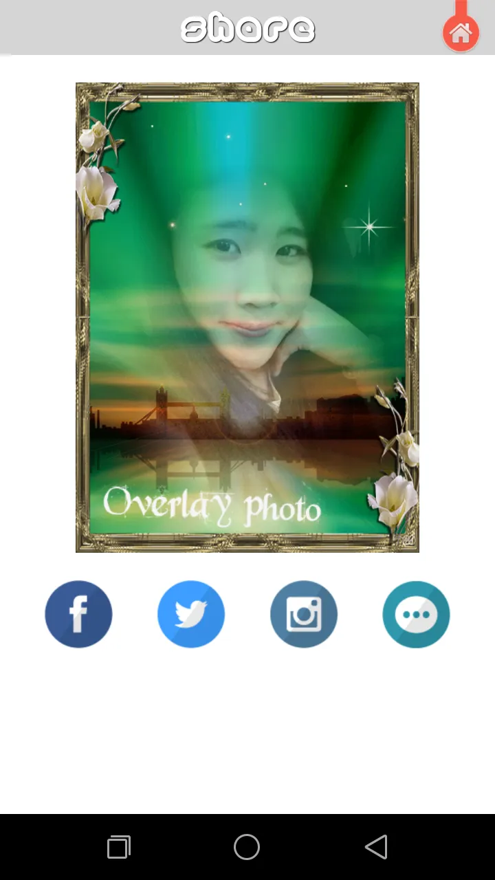 Overlays Photo Effect | Indus Appstore | Screenshot