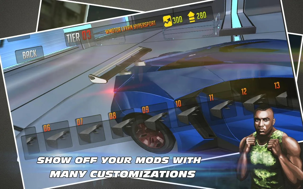 Fast Racing 2 | Indus Appstore | Screenshot