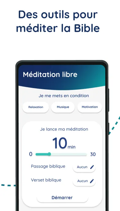 Meditatio - Méditation, Prière | Indus Appstore | Screenshot