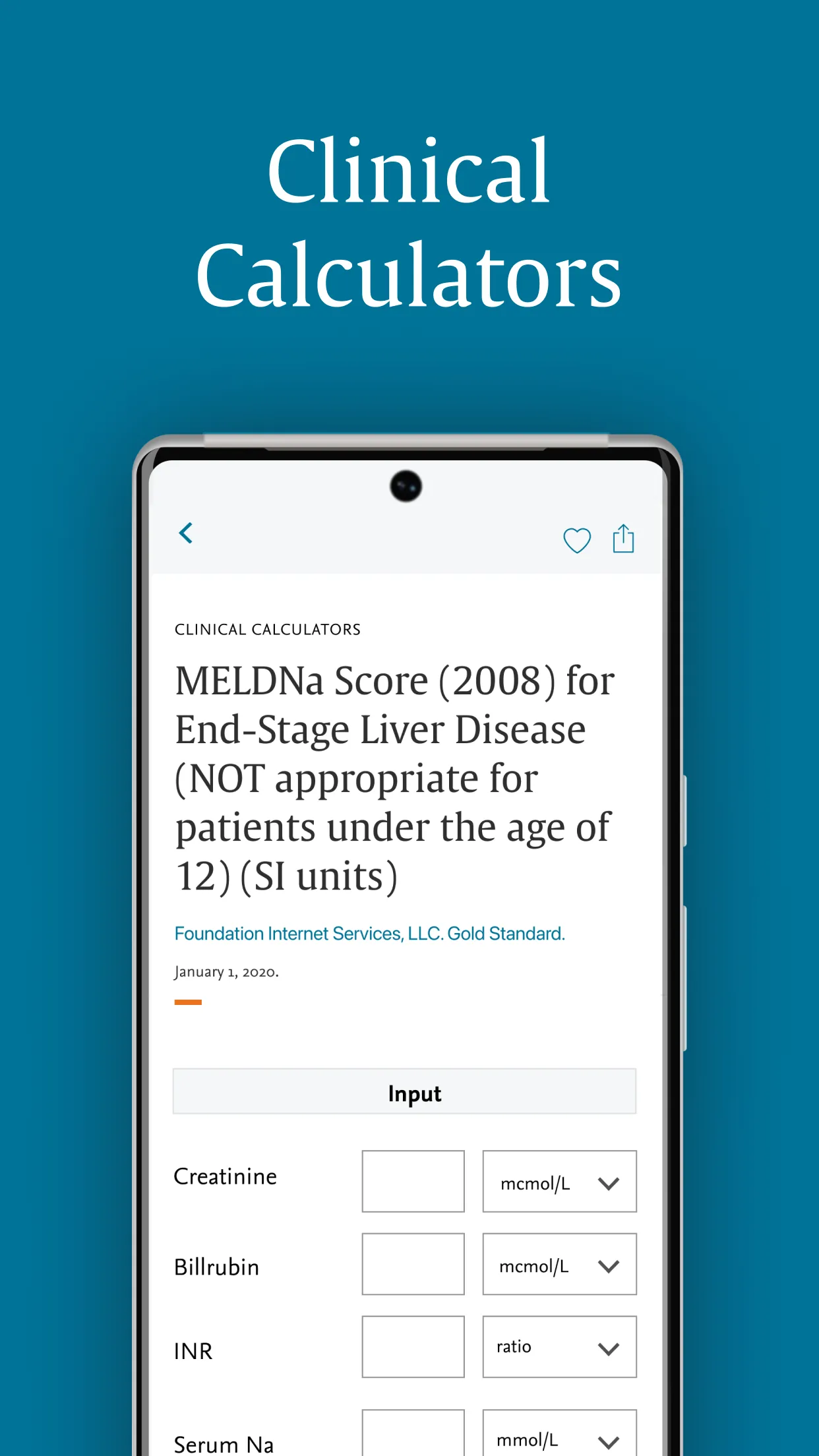 ClinicalKey | Indus Appstore | Screenshot