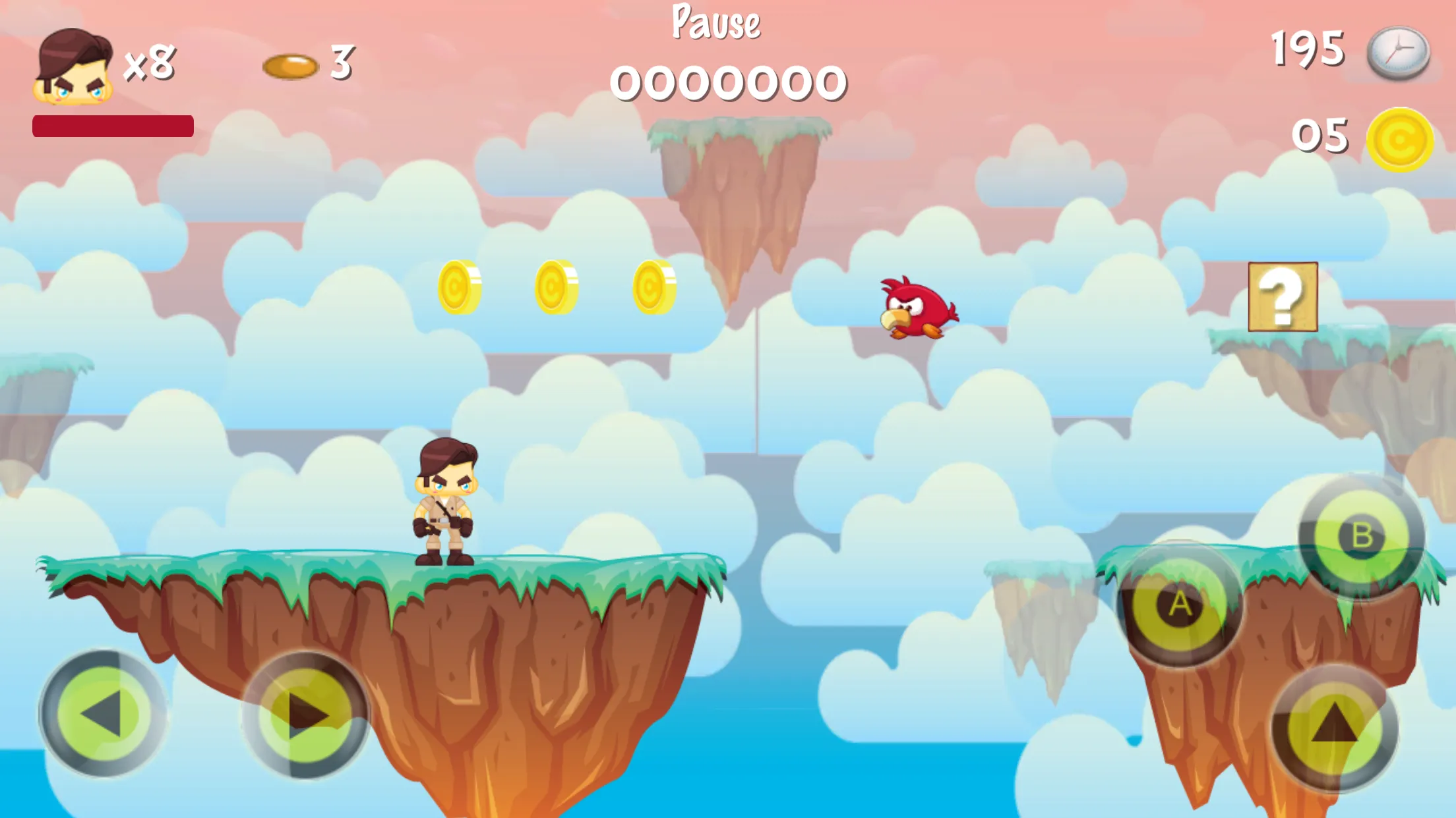 Kong Hero Adventure | Indus Appstore | Screenshot