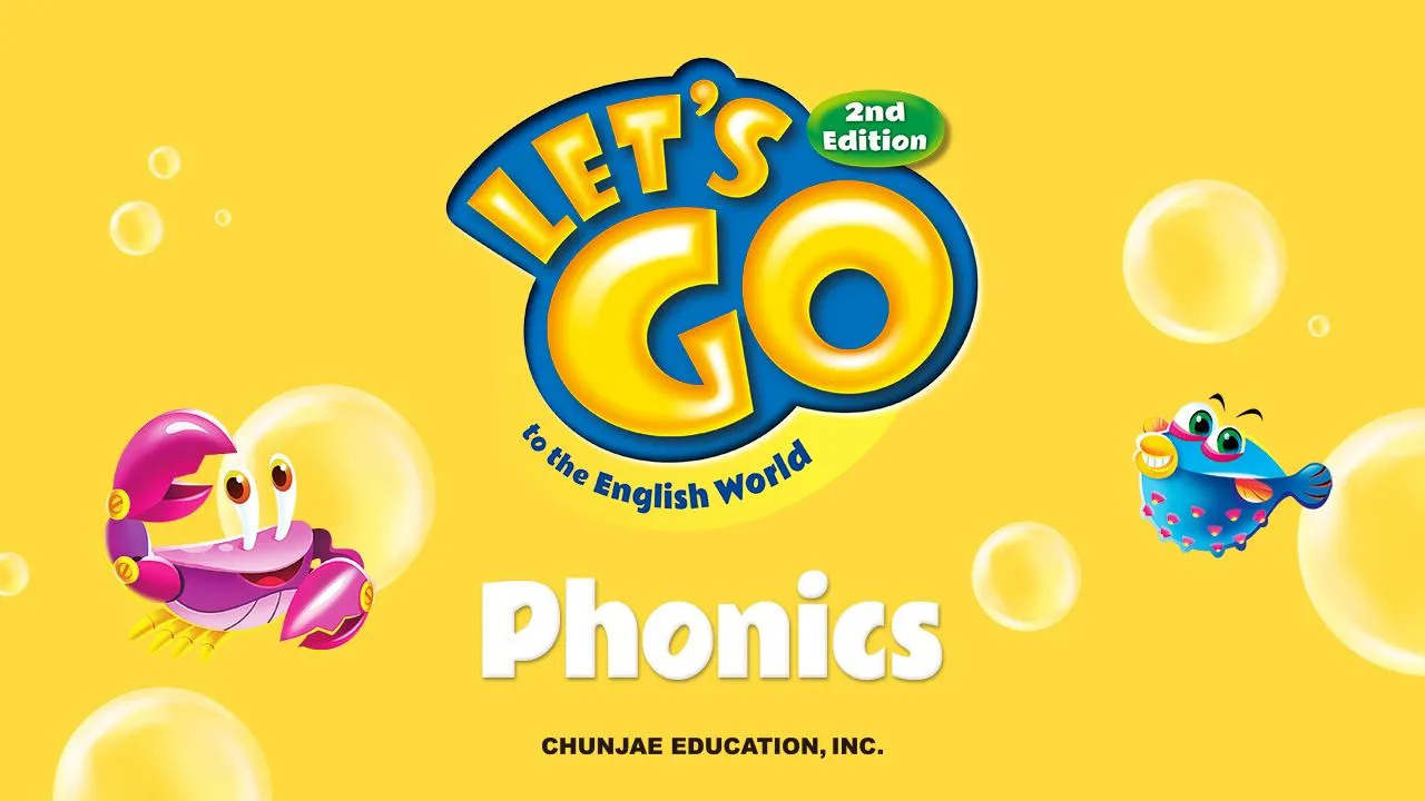 LET'S GO Phonics | Indus Appstore | Screenshot