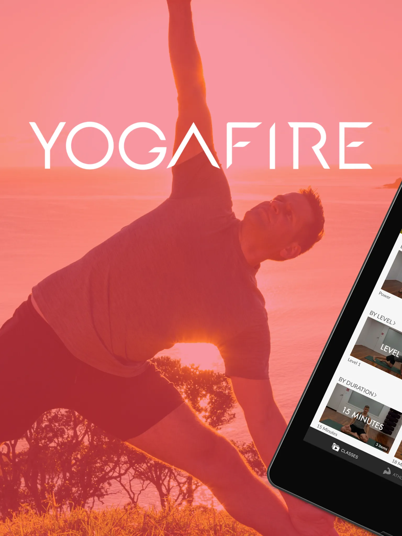 Yoga Fire by Tim Seutter | Indus Appstore | Screenshot