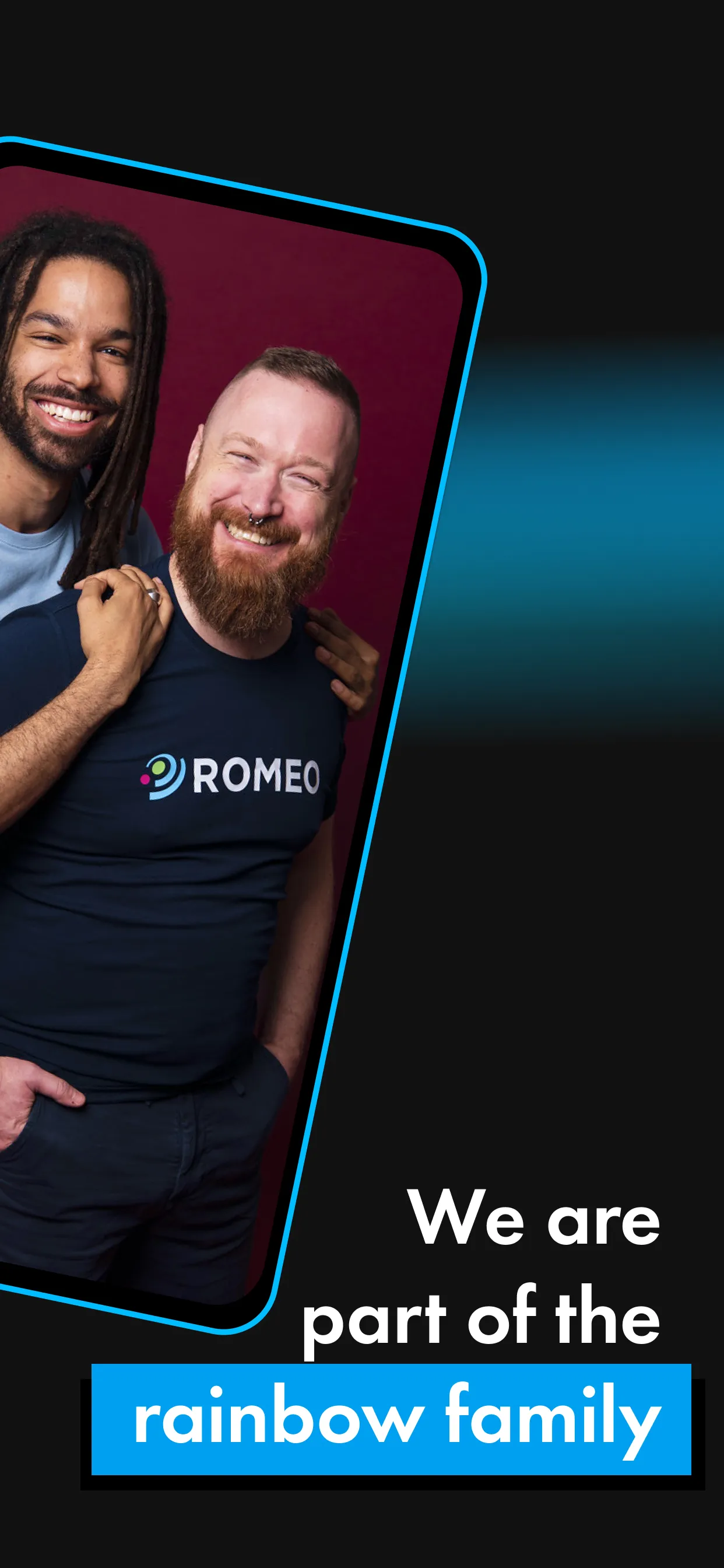 ROMEO - Gay Dating | Indus Appstore | Screenshot